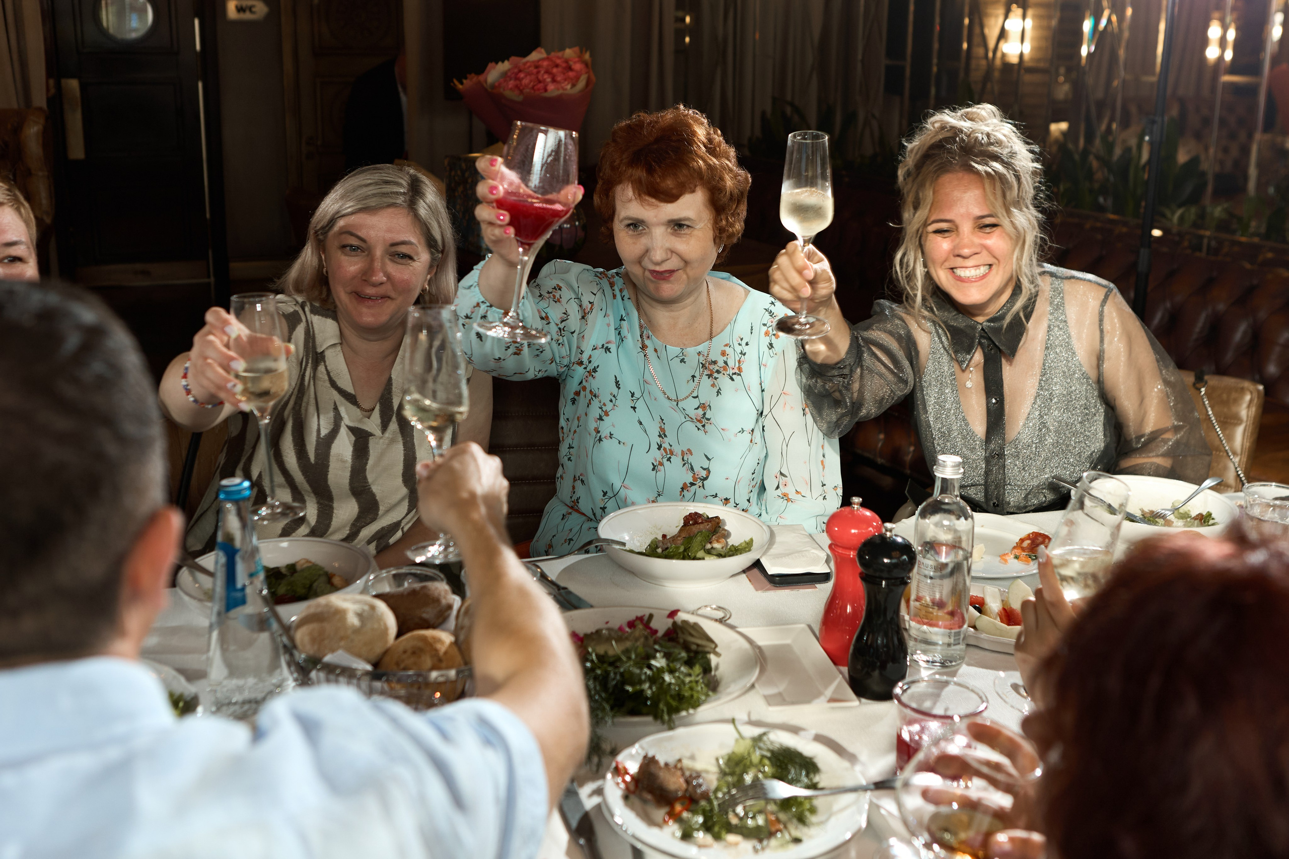 Юбилей. Фотограф Екатеринбург Яна Язовская