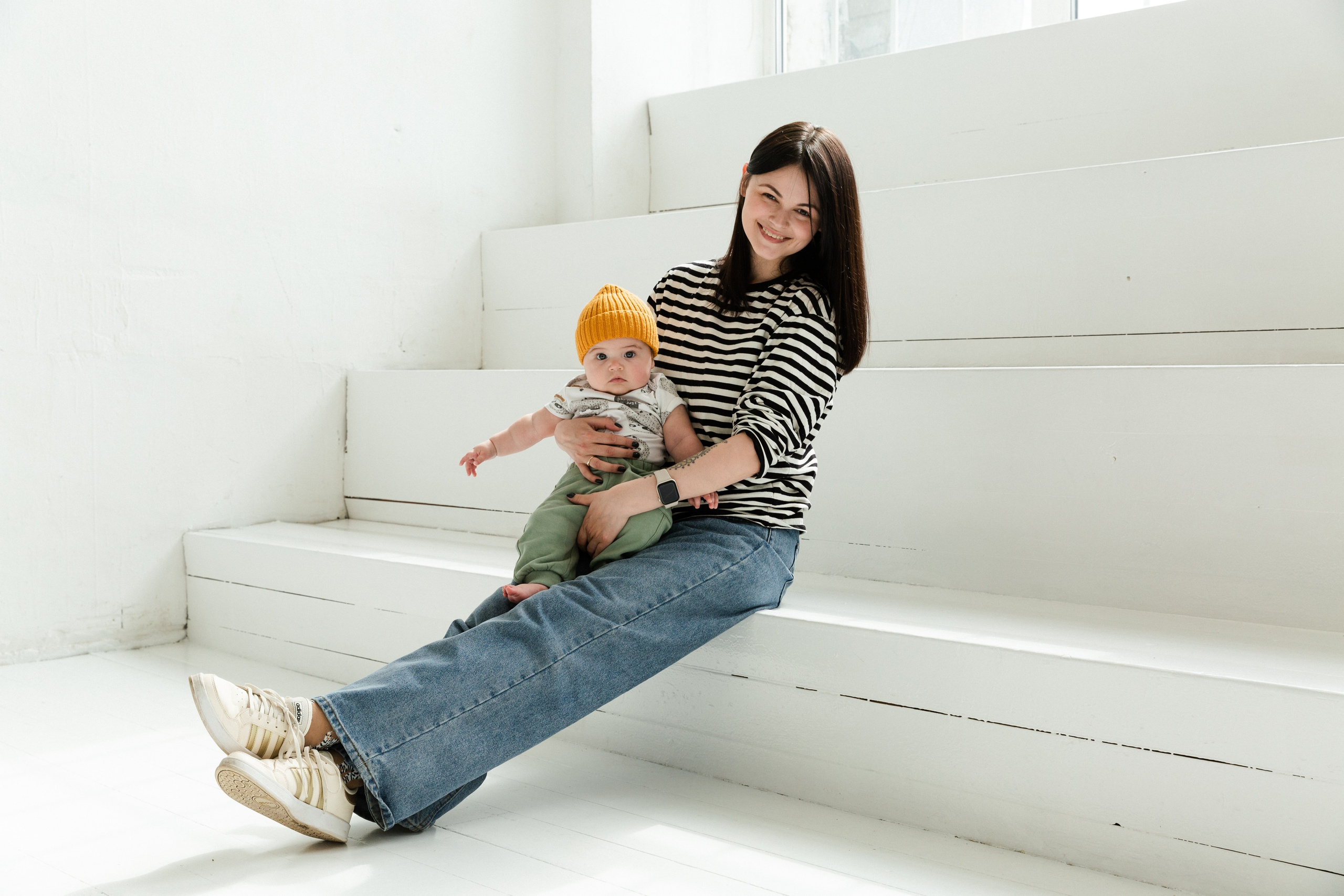 Авроре 6 месяцев. Устинова Софья. Фотограф. Москва