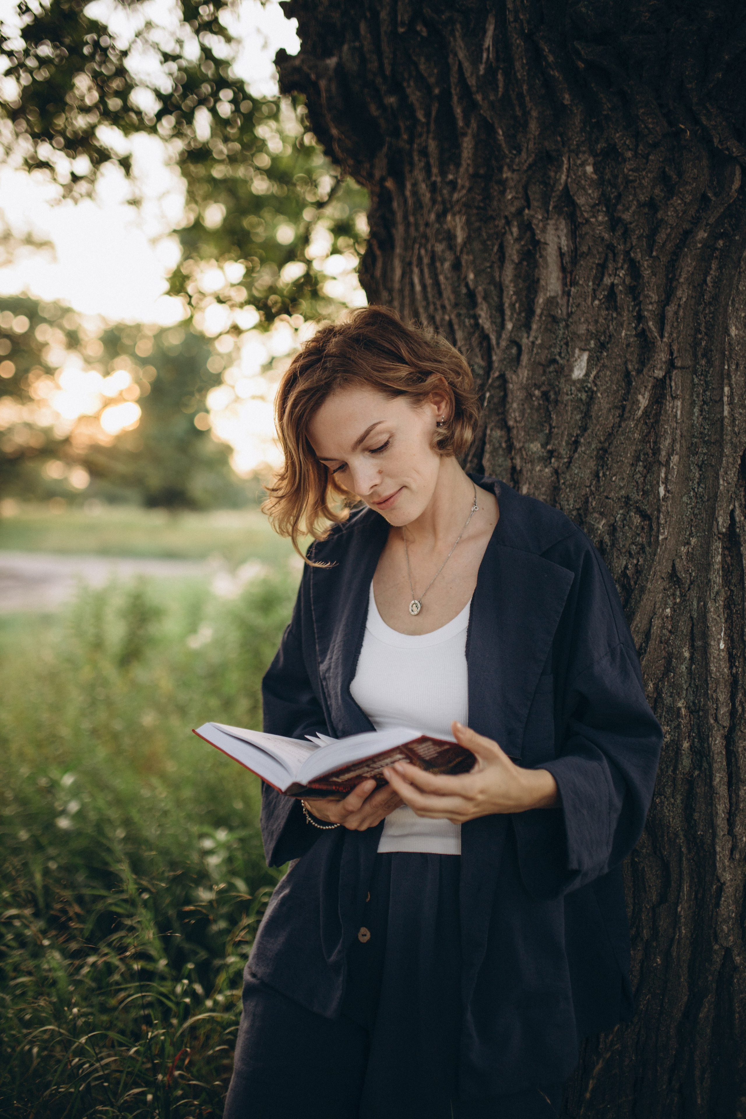 Прогулка в Дубках. Семейный и детский фотограф в Рязани Екатерина Воронцова