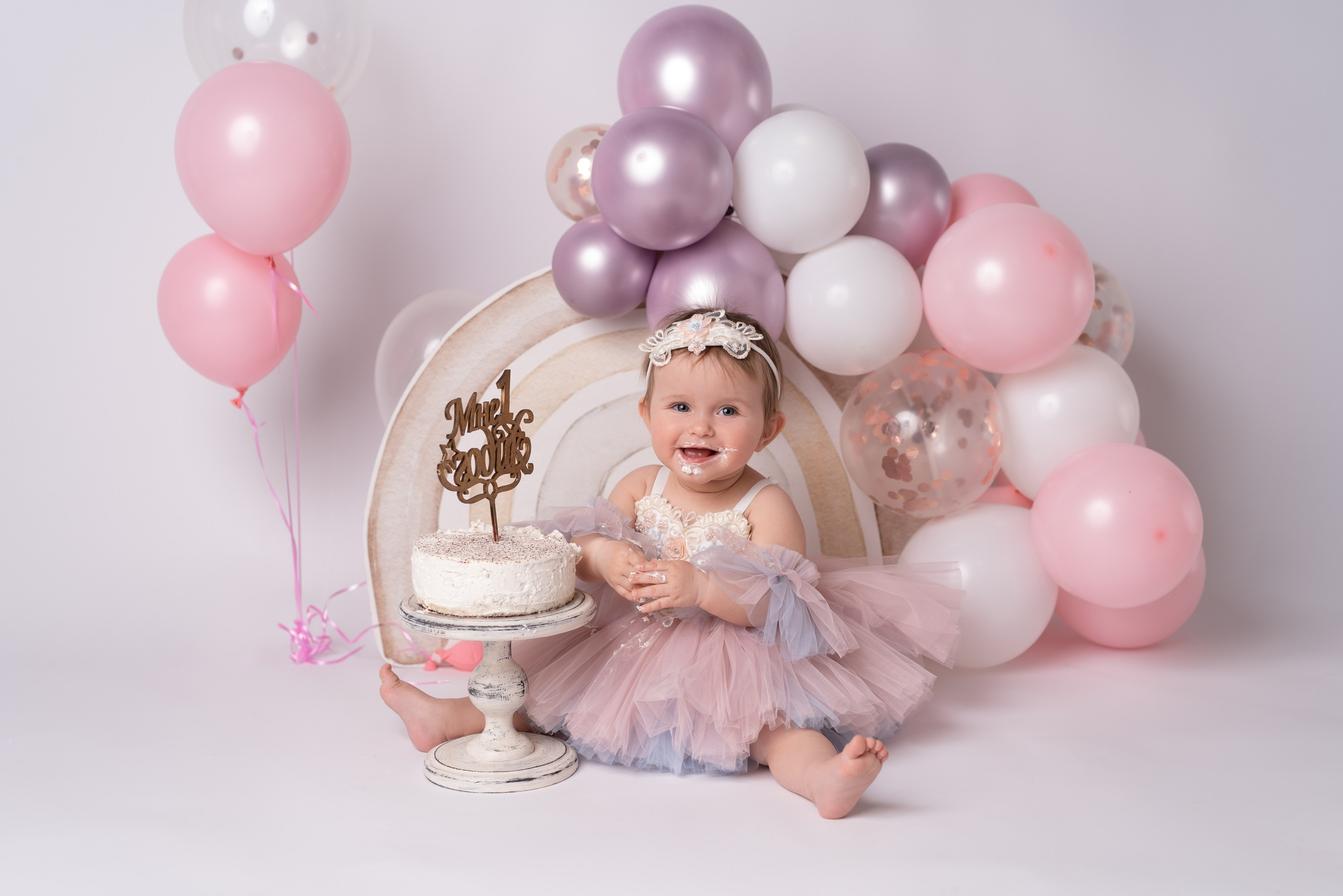 Годики. Newborn фотограф в Москве — Фотофеи. Съемка новорожденных и детей до года