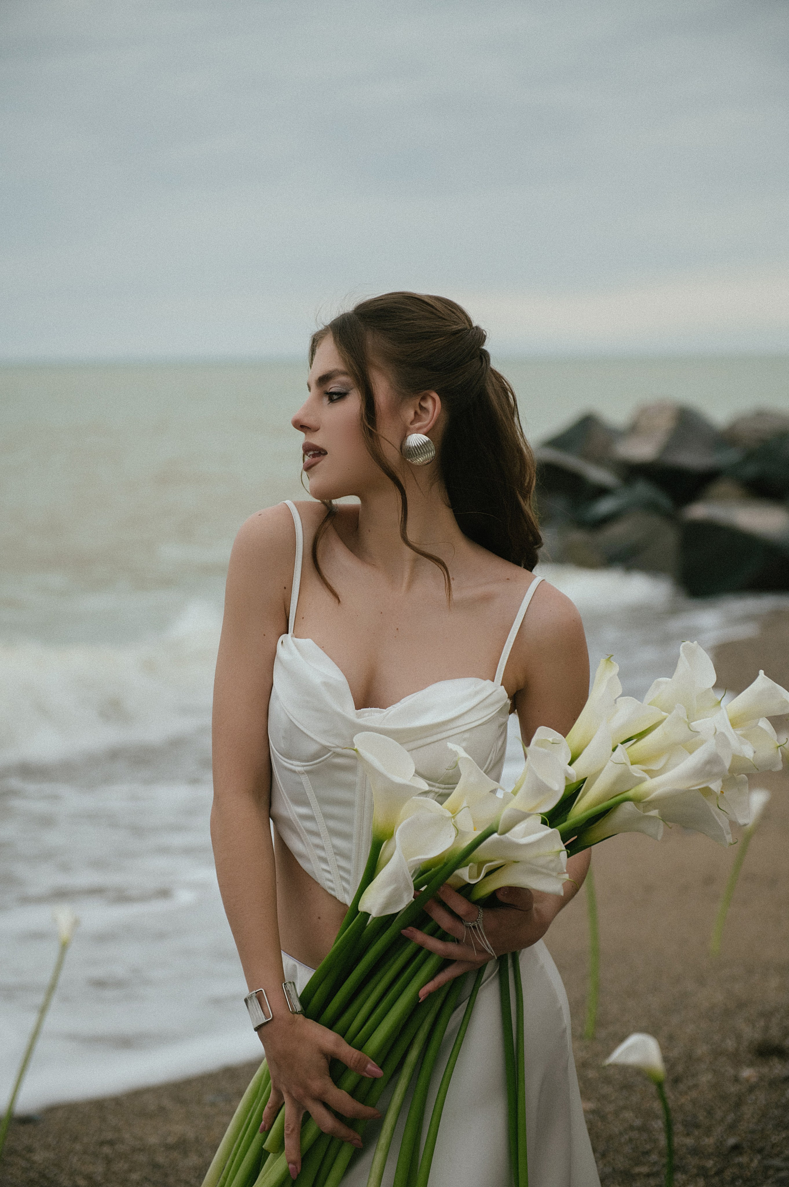 Никита и Анастасия (с.Николаевка). Свадебный, женский, семейный фотограф в Севастополе Юлия Мошенко