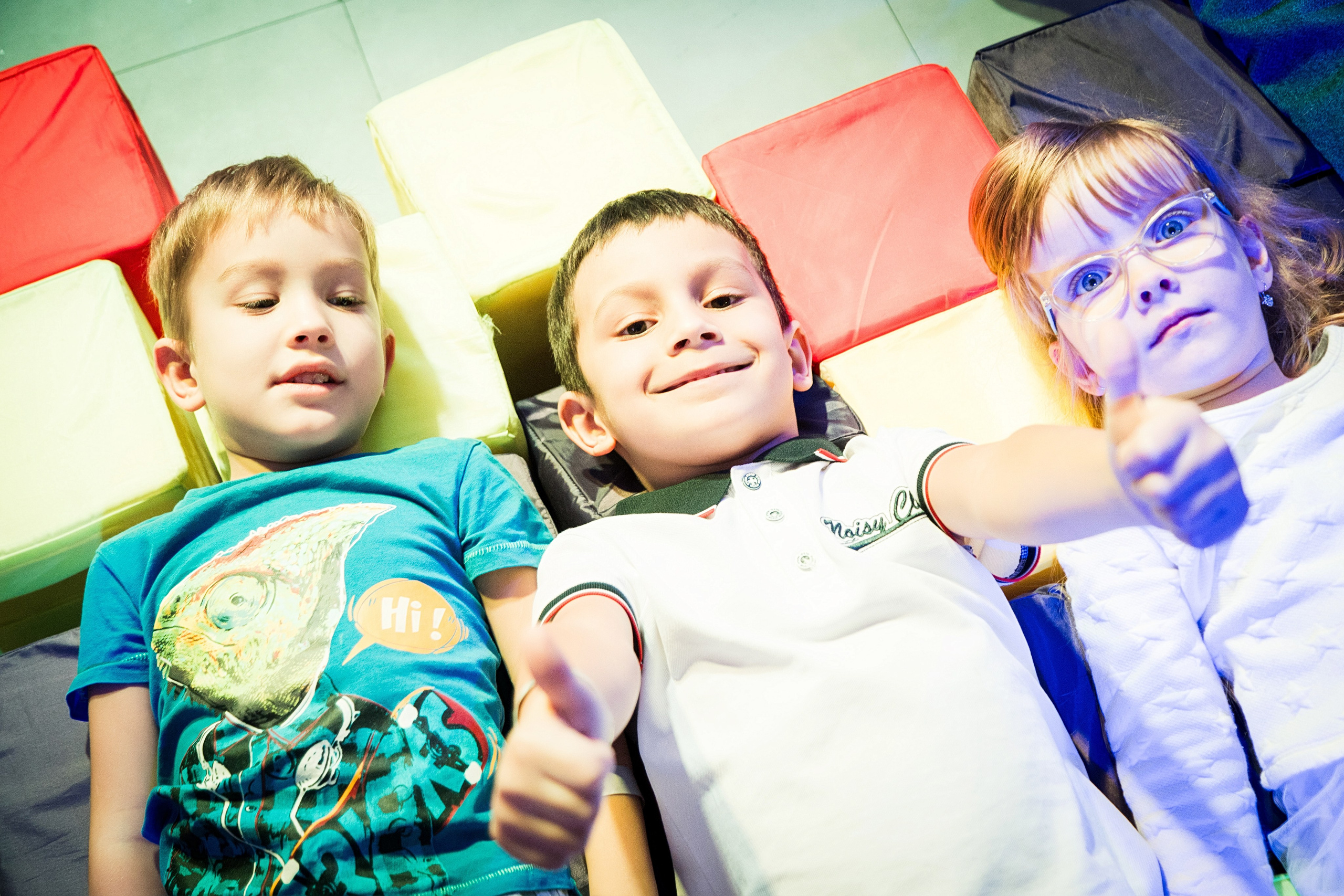 Мирону 5 лет. Детский фотограф видеограф в Хабаровске Михаил Орлов