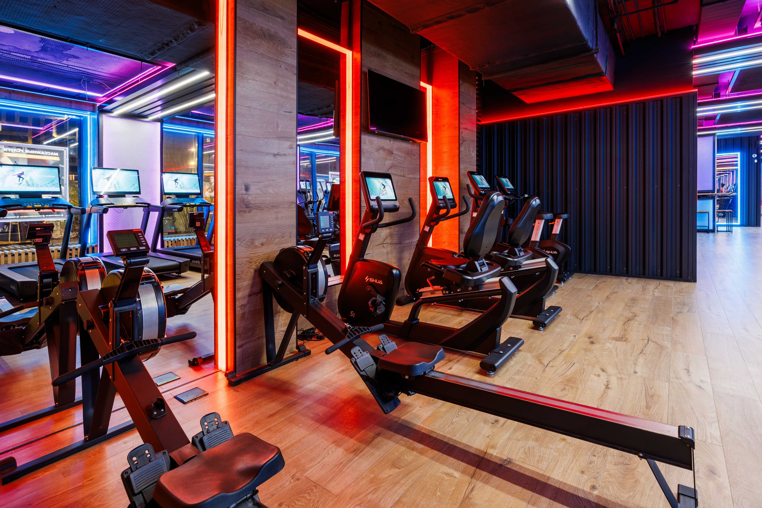 RIVER FITNESS BOUTIQUE