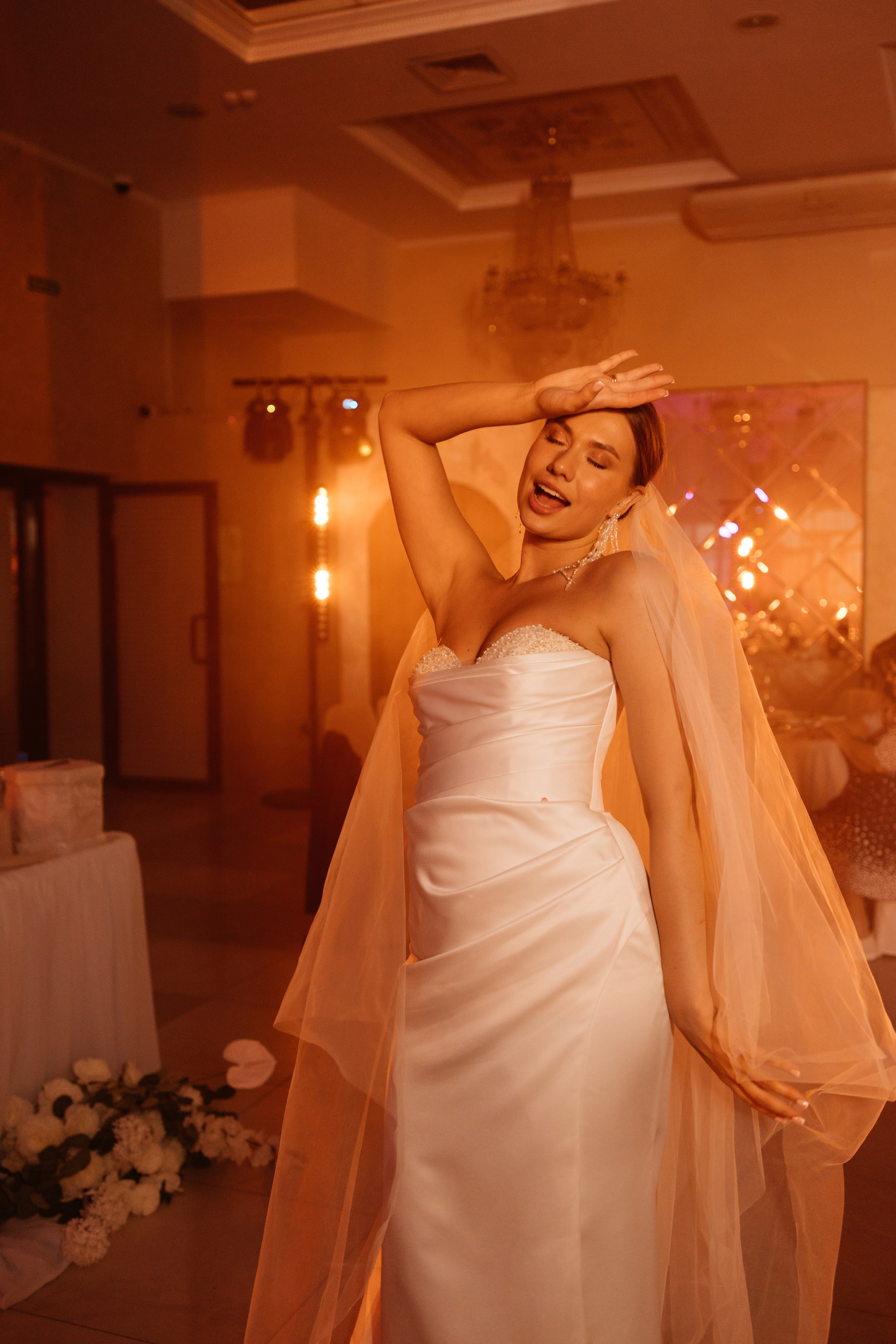 Нежные мгновения свадьбы: Семён и Вероника. Фотограф Семён Гнеушев