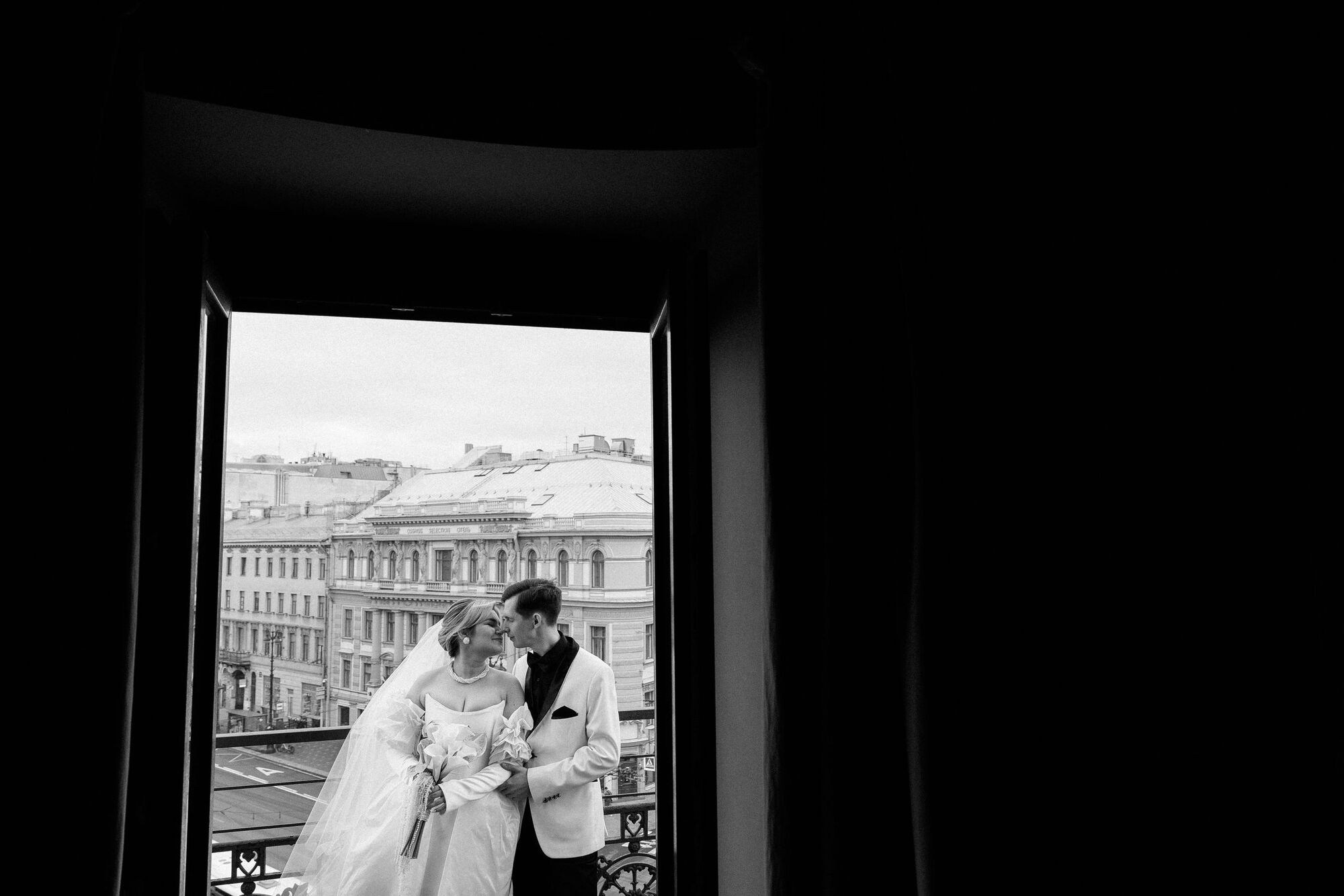 Анастасия и Алексей. Свадебный фотограф в Москве и Санкт-Петербурге Анастасия Мирославская