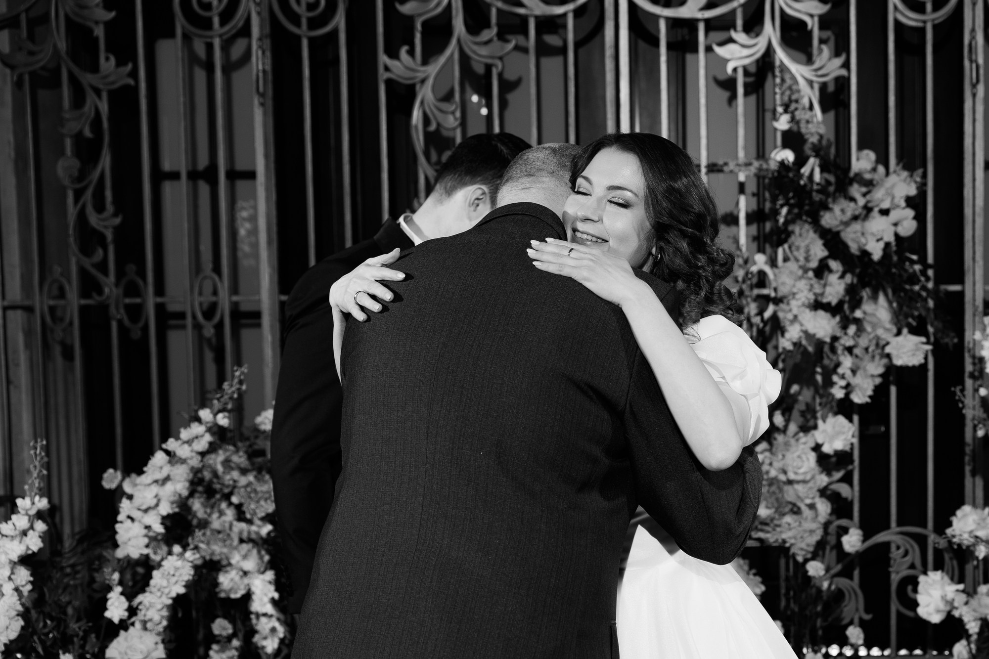 Иван & Надежда. Свадебный фотограф в Москве и Санкт-Петербурге Анастасия Мирославская