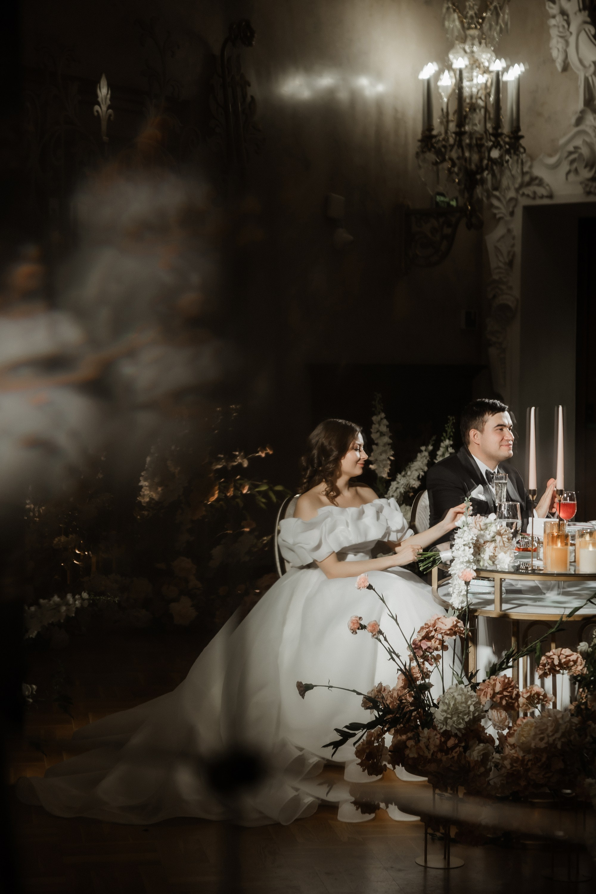 Иван & Надежда. Свадебный фотограф в Москве и Санкт-Петербурге Анастасия Мирославская