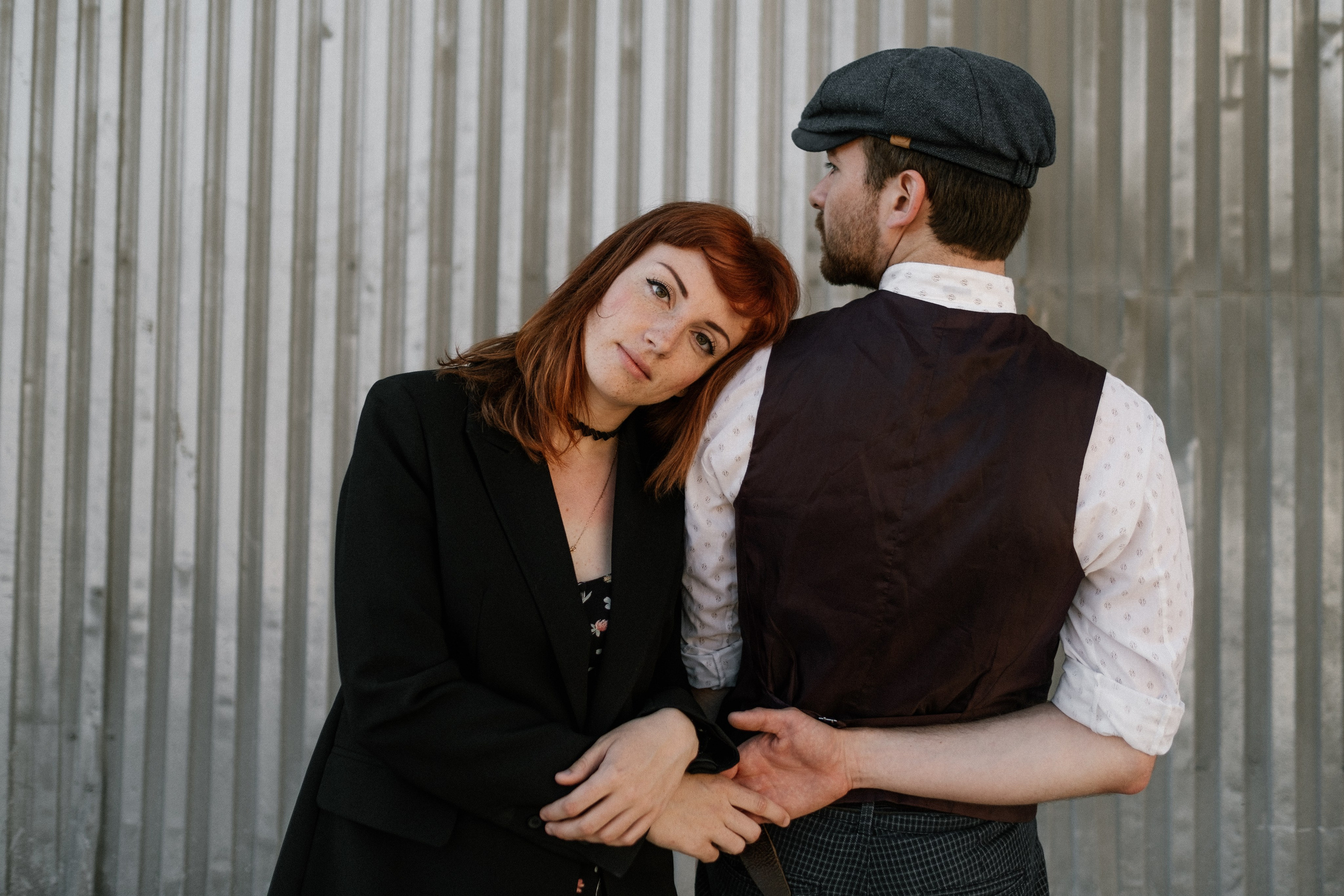 Истории про двоих. Портретный и репортажный фотограф в Санкт-Петербурге Дарья Сибирякова