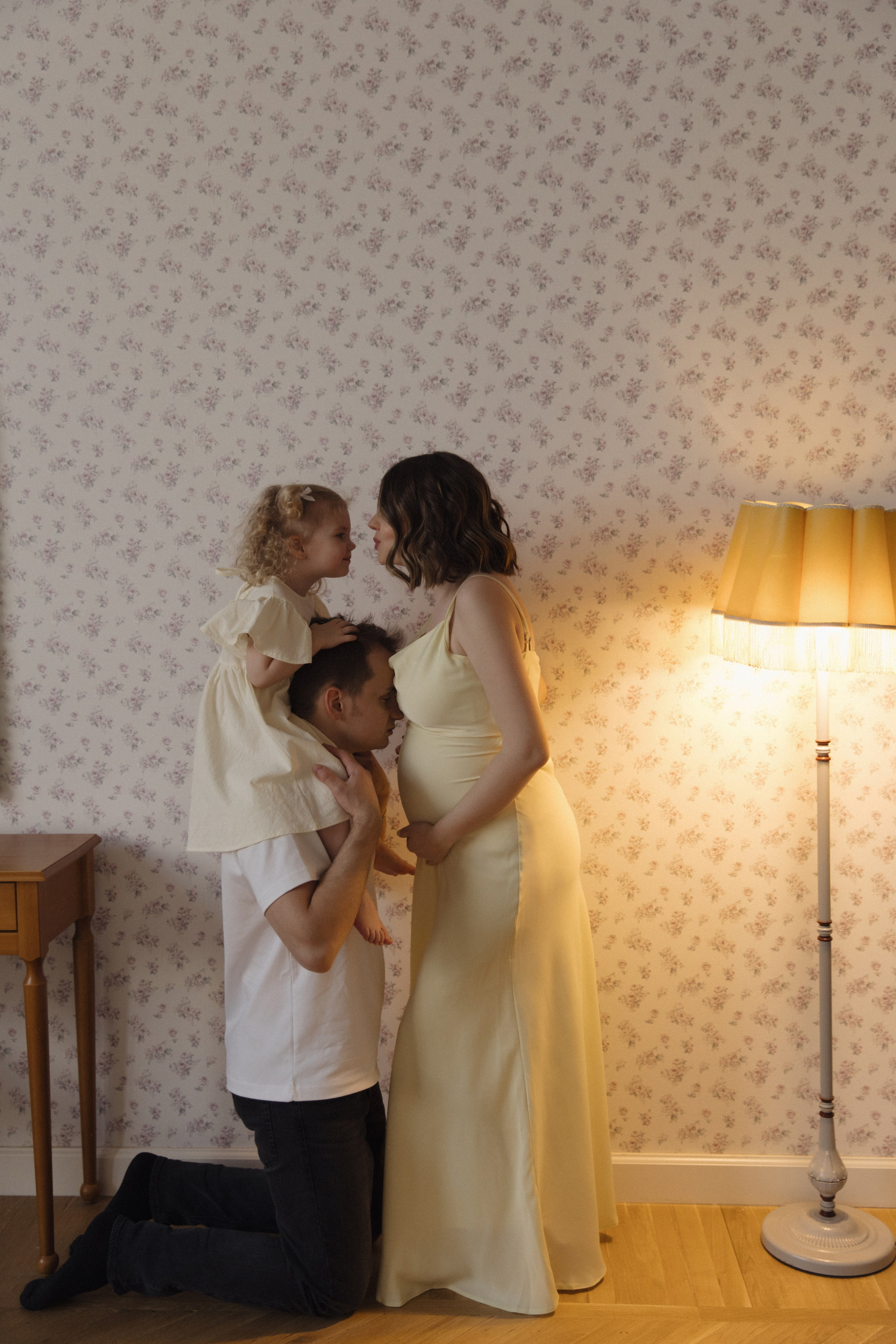 Нежная беременность Лены. Фотограф Нижний Новгород