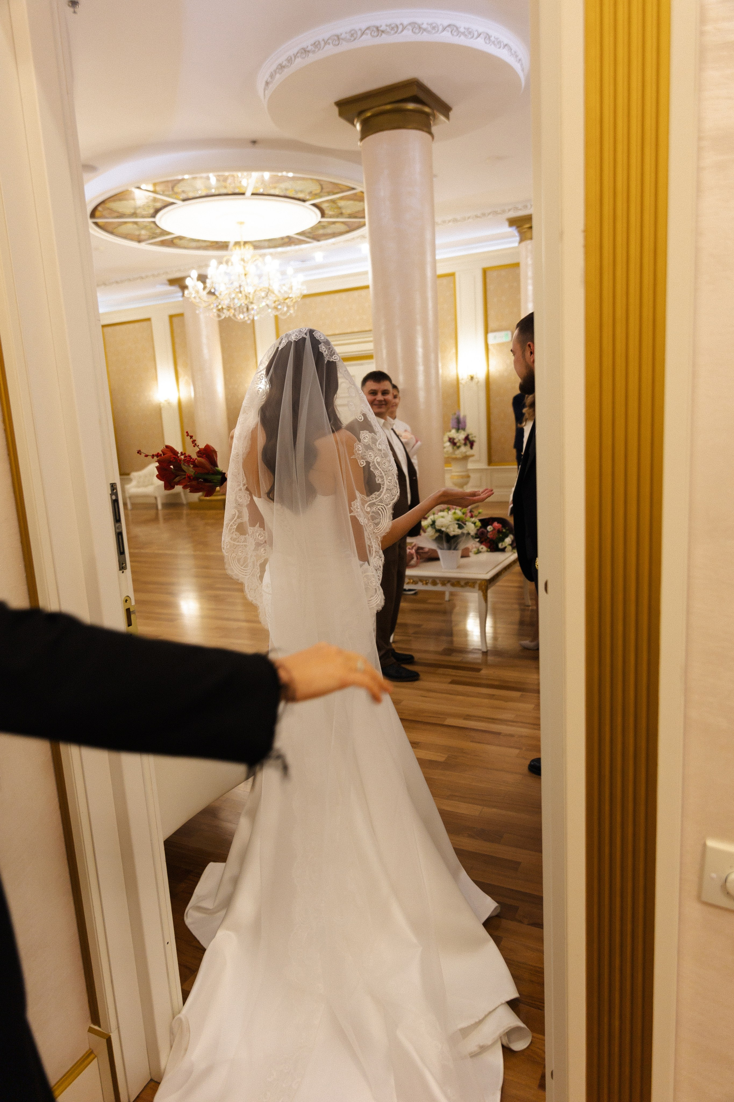 Евгений и Дарья. Фотограф Тюмень Пушковская Кристина