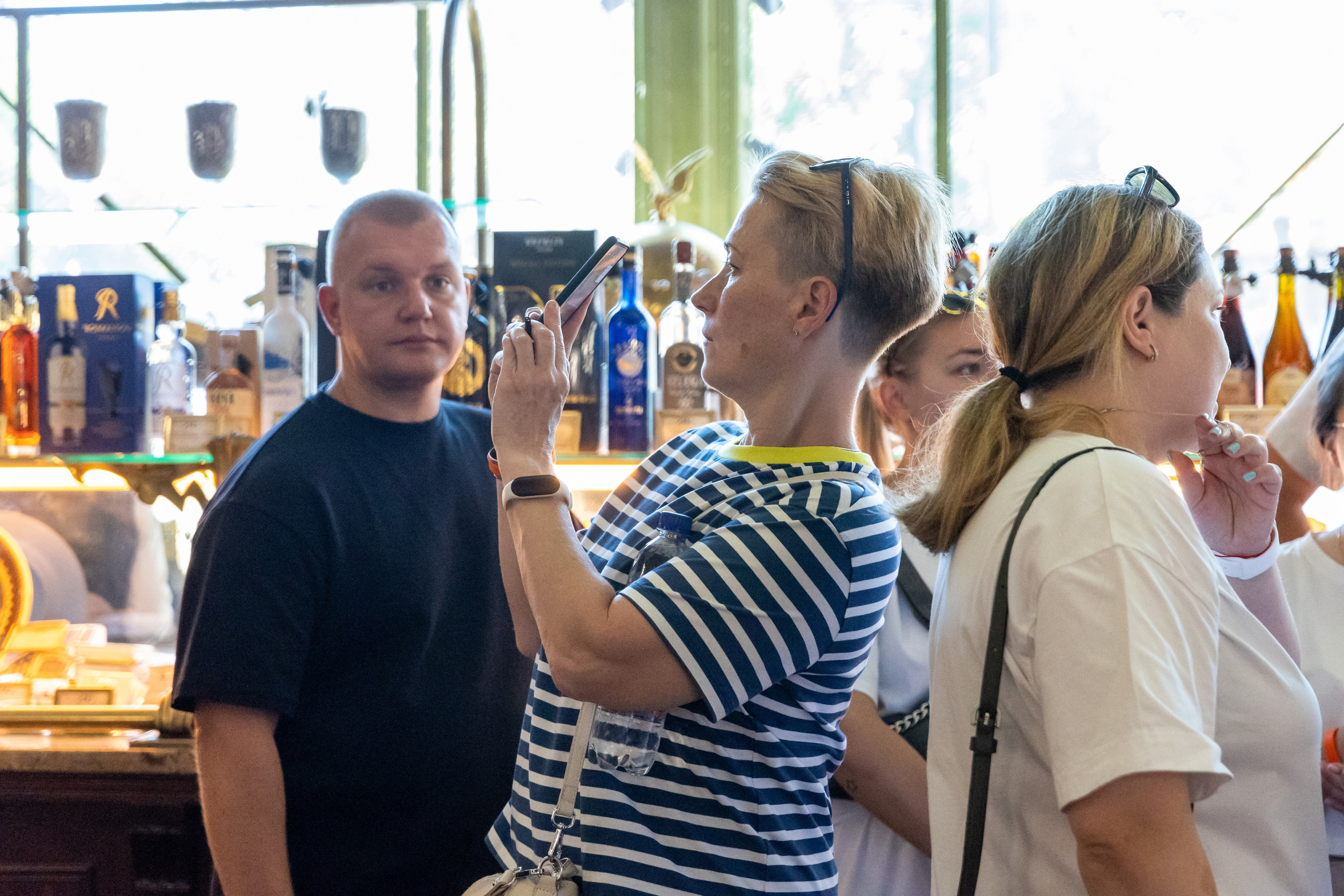 Корпортивный квест по городу. Фотограф в Санкт-Петербурге Закута Ольга