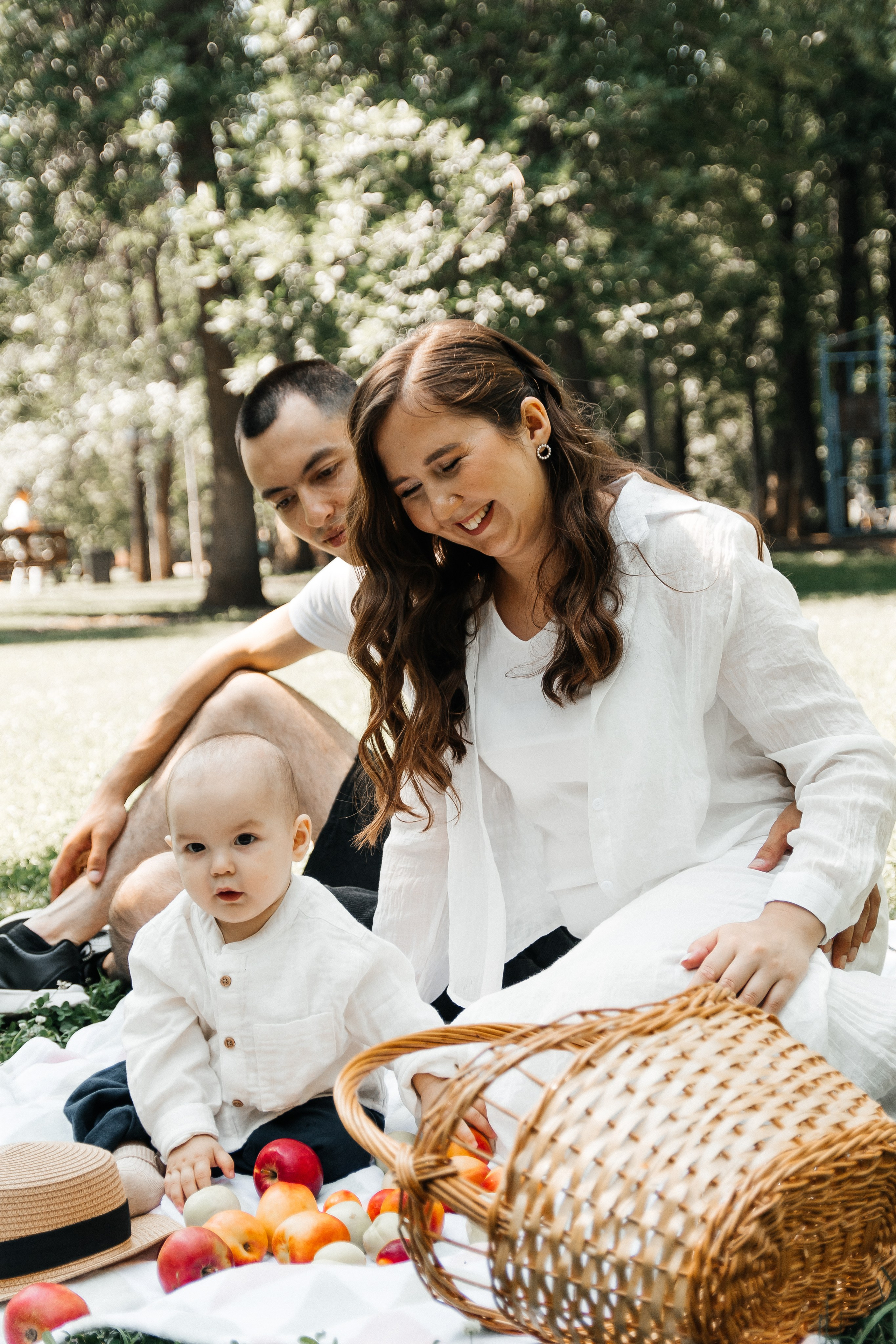 Регина и её любимые. Свадебный, женский и семейный фотограф в Уфе Анастасия Игнатьева