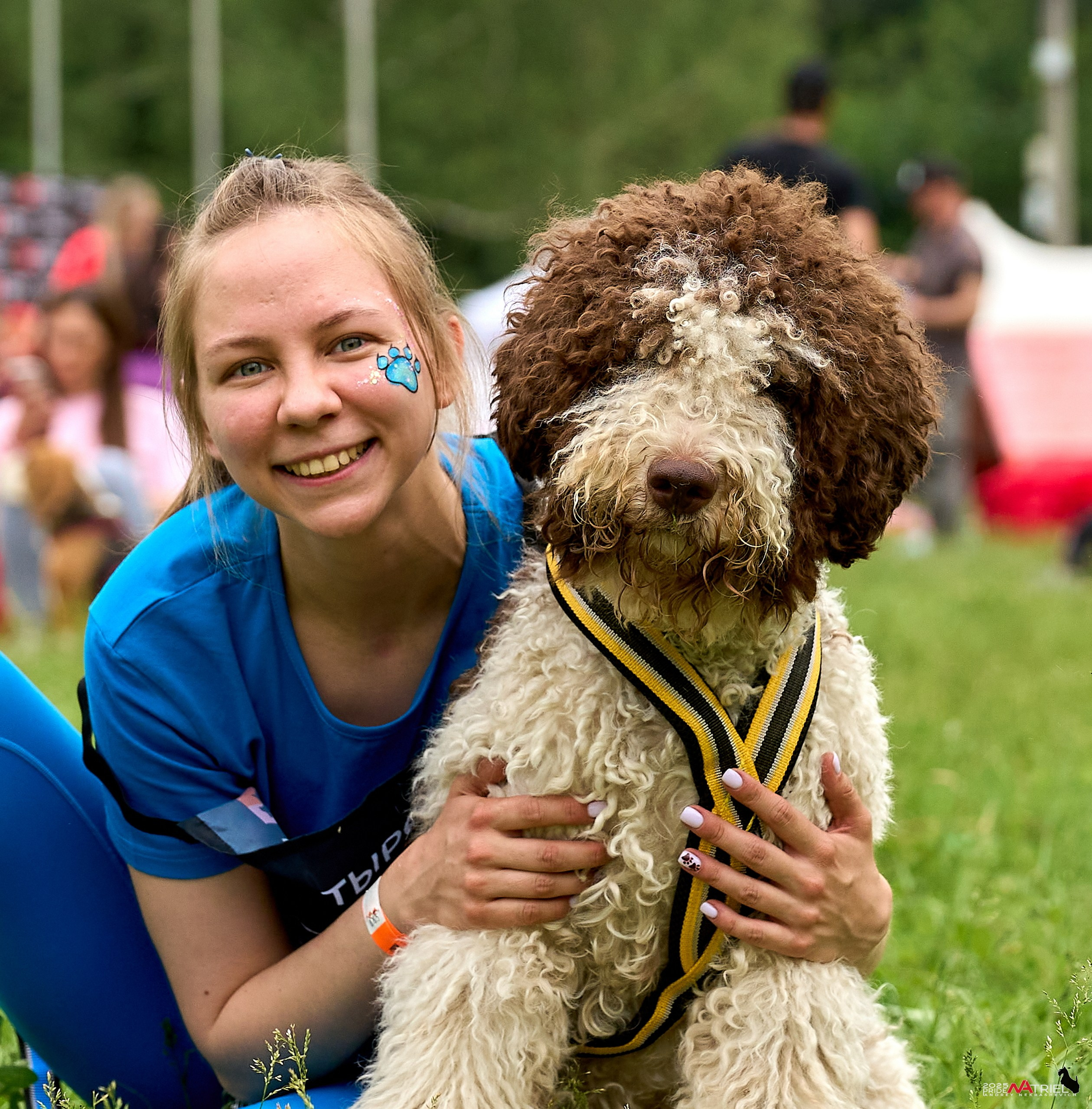 Russian Extreme Dog Trail — 2025