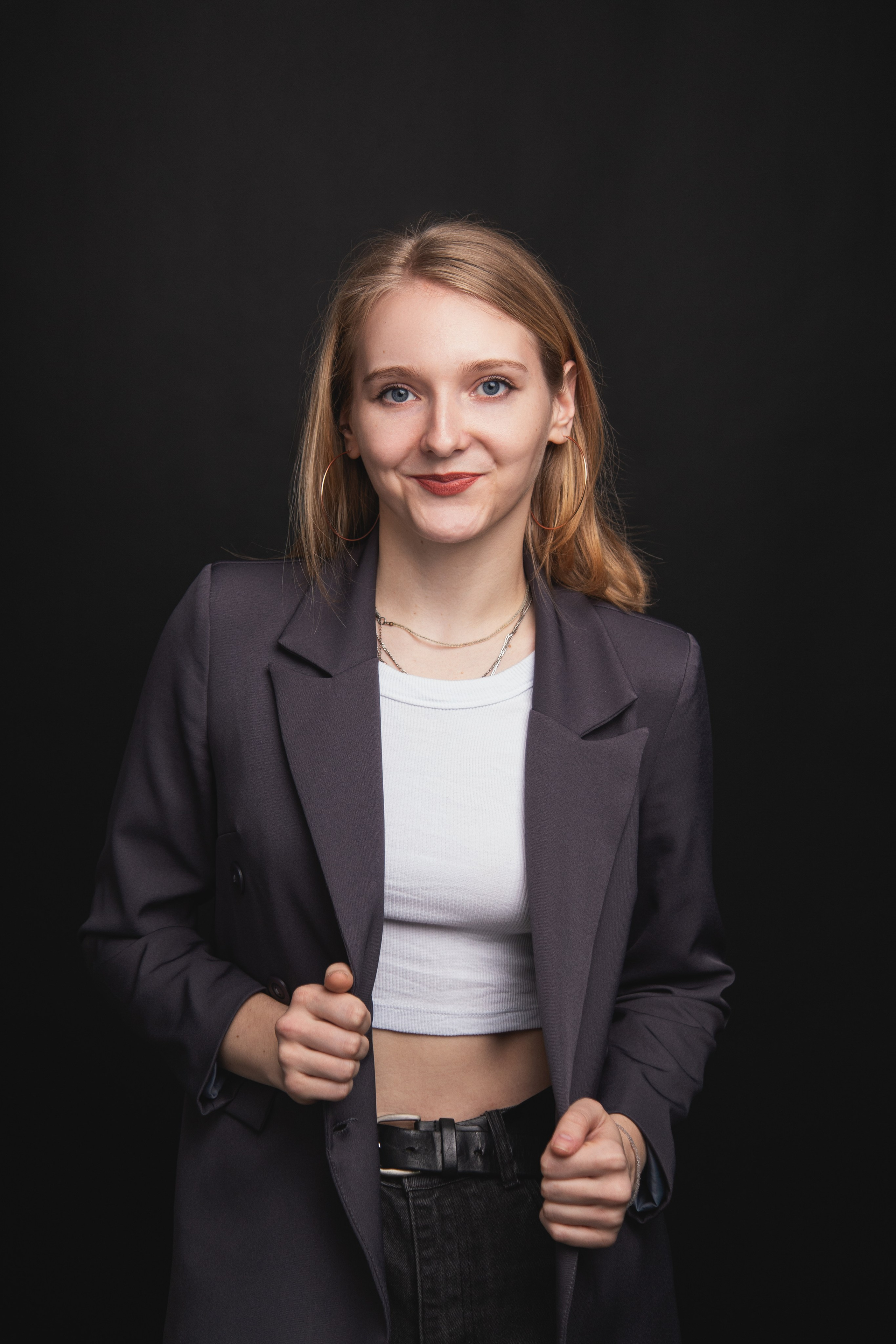 Фотограф Анастасия Пузикова. Фотостудия Минималист