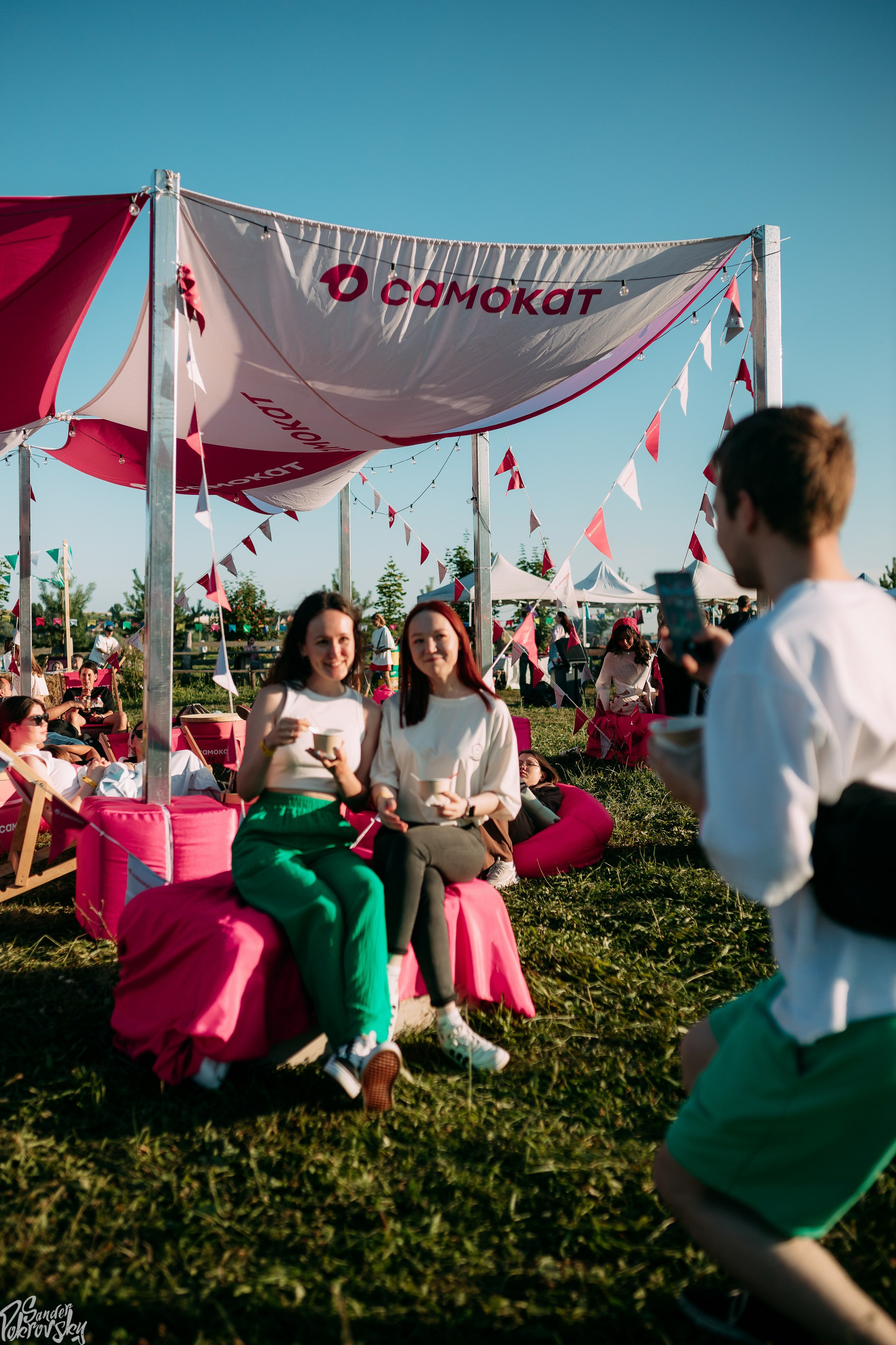 Самокат. Свадебный и репортажный фотограф в Чебоксарах Покровский Александр