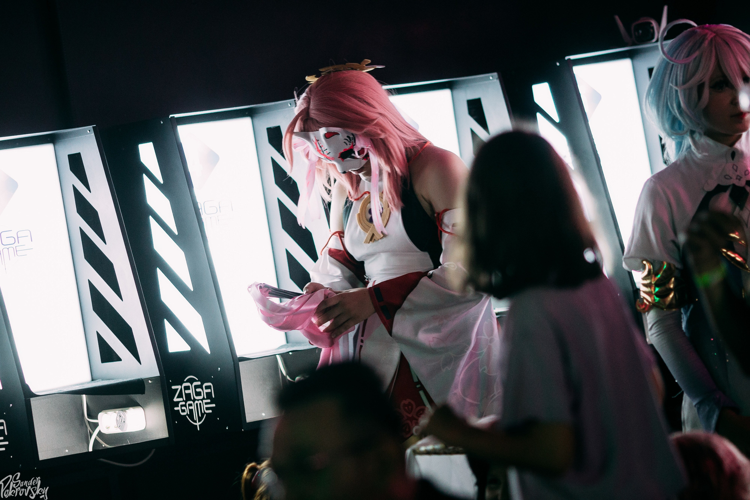 Zaga Game. Свадебный и репортажный фотограф в Чебоксарах Покровский Александр