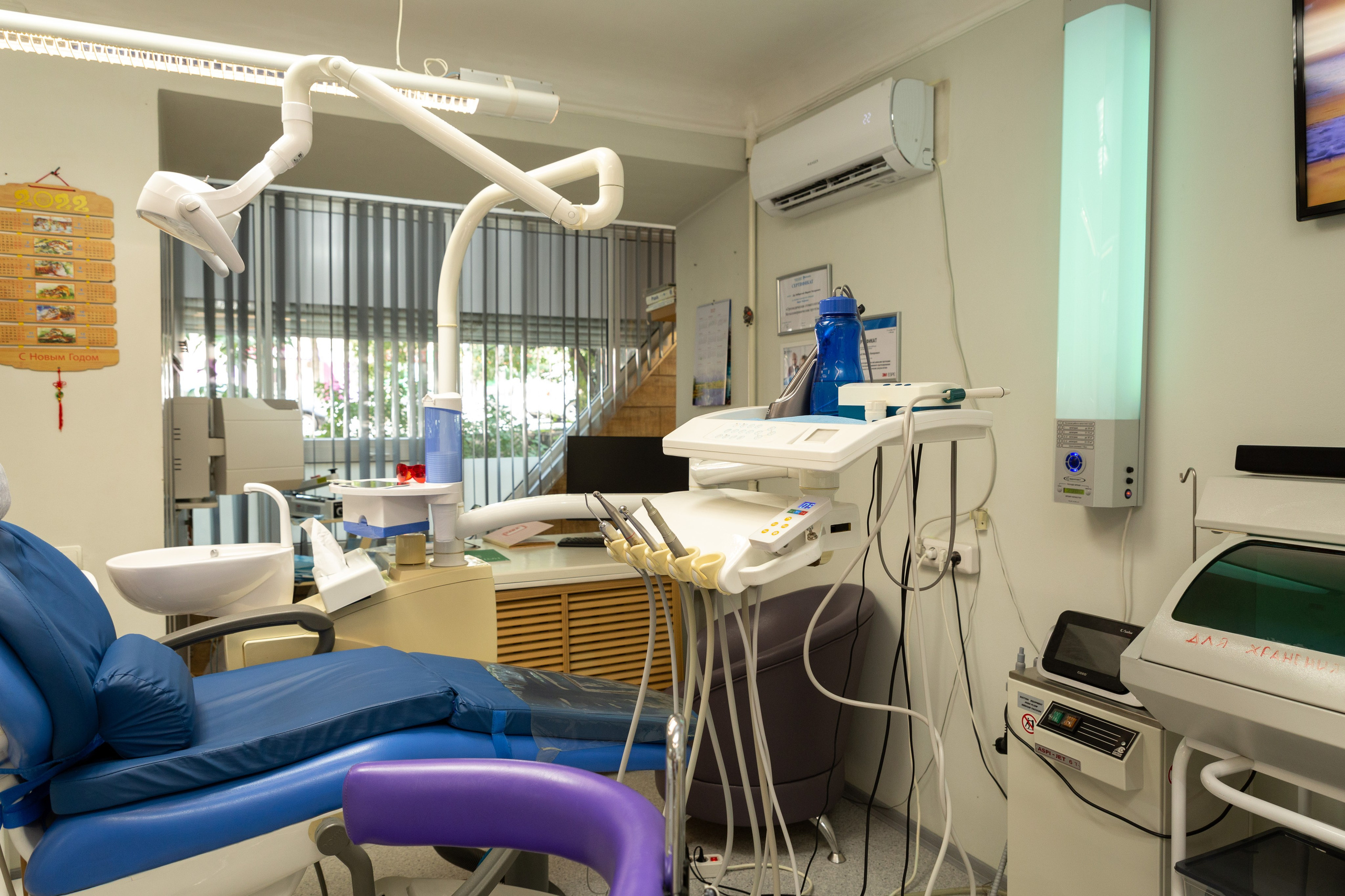 Съёмки стоматологии, клиники. Фотограф в Ростове Александр Градов — заказать услуги фотографа