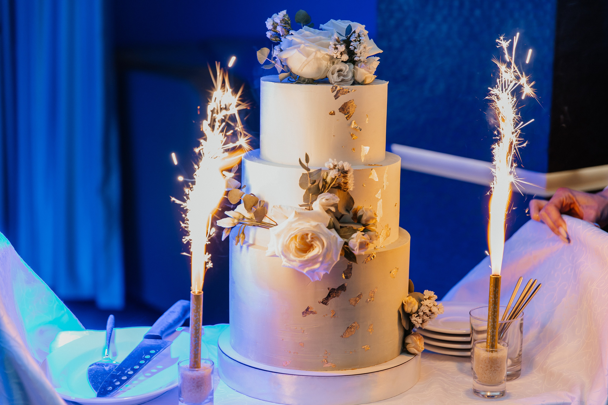 Свадебный банкет (Илья & Виолетта). Фотограф Южно-Сахалинск Сахалин Анастасия Тучина