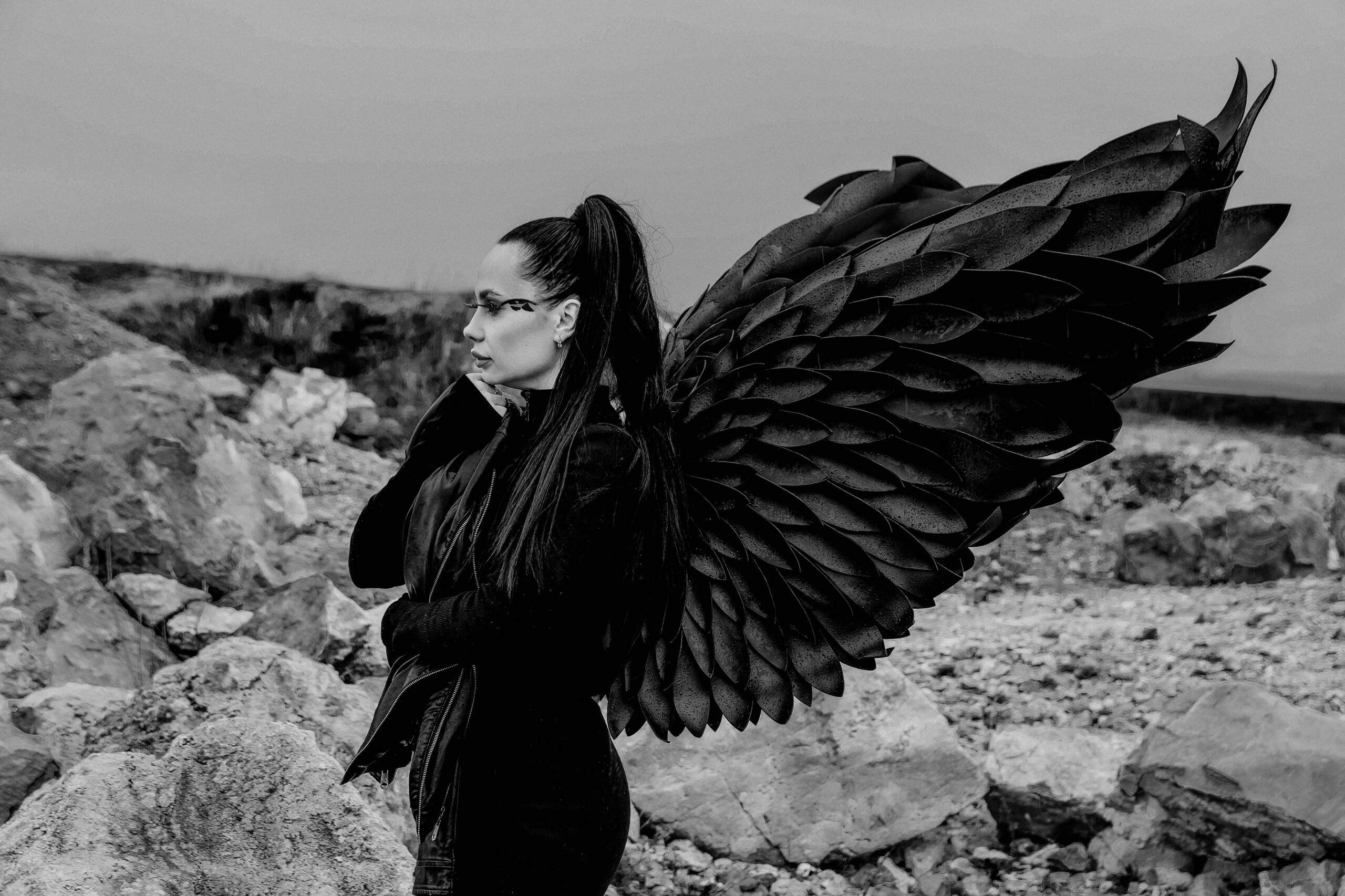 Анастасия. Фотограф Алёна Царькова. Киселевск