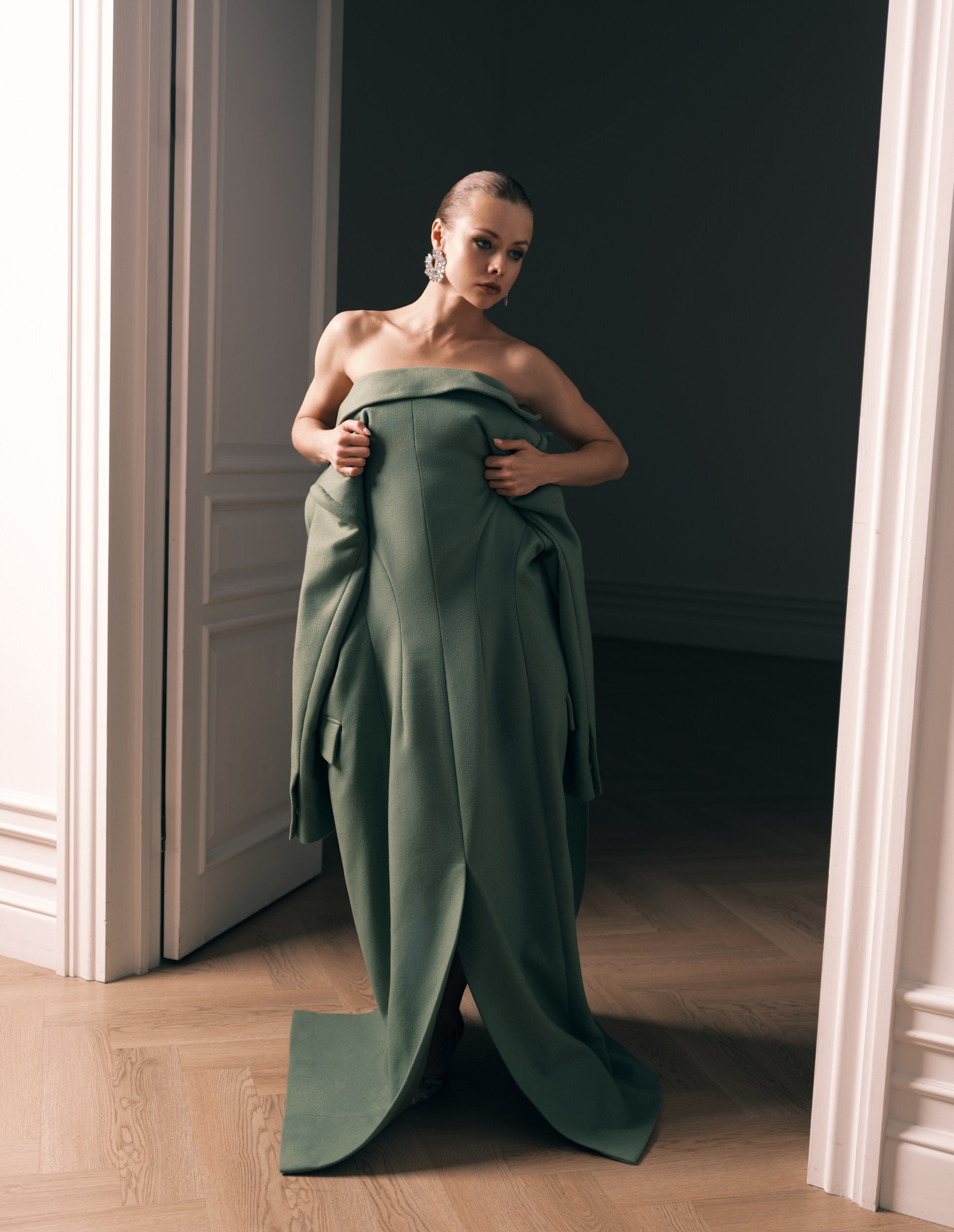 Анастасия Акатова. Фотограф Алексей Янбаев