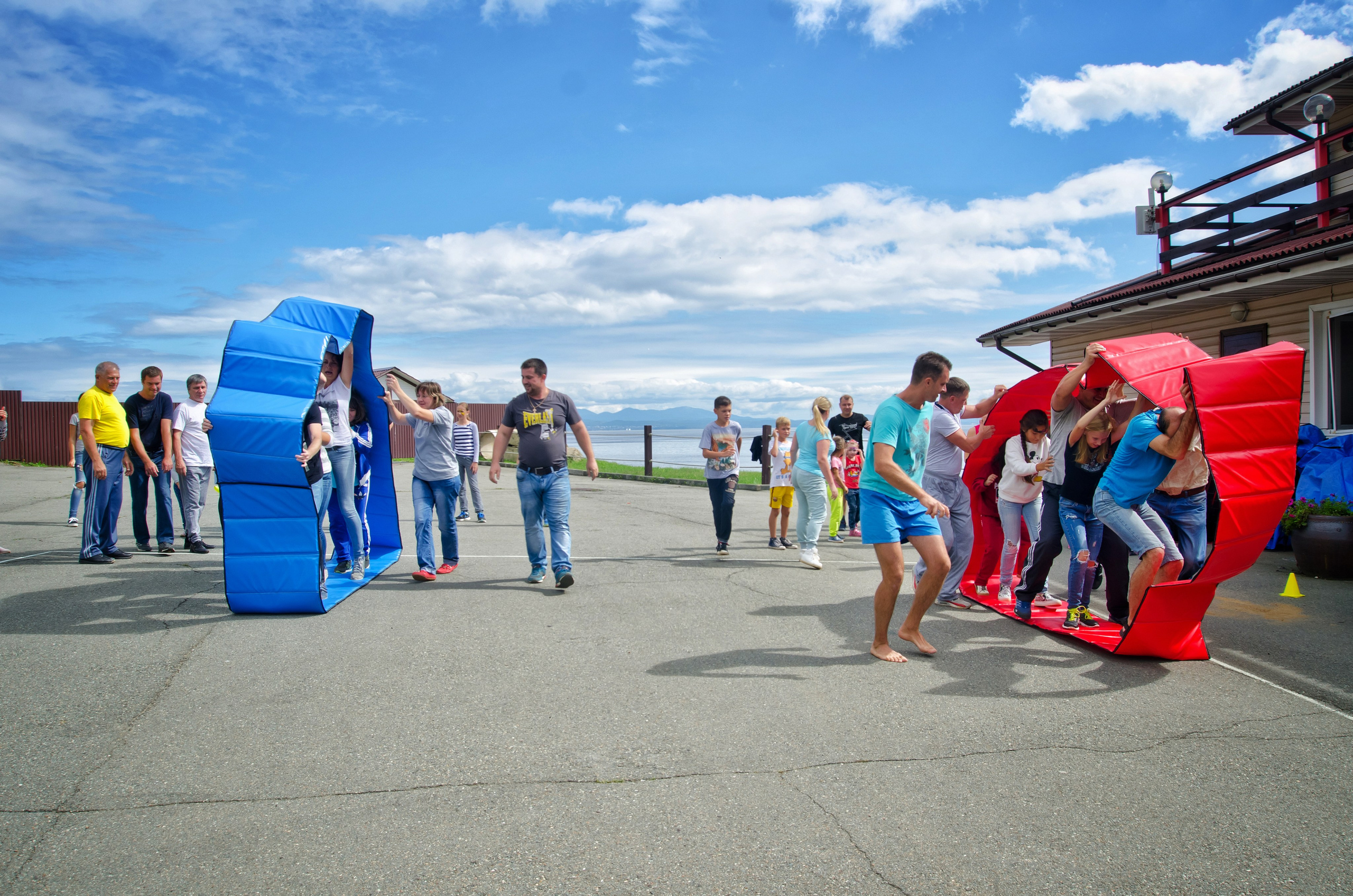 Репортажи. Пейзажный и репортажный фотограф
