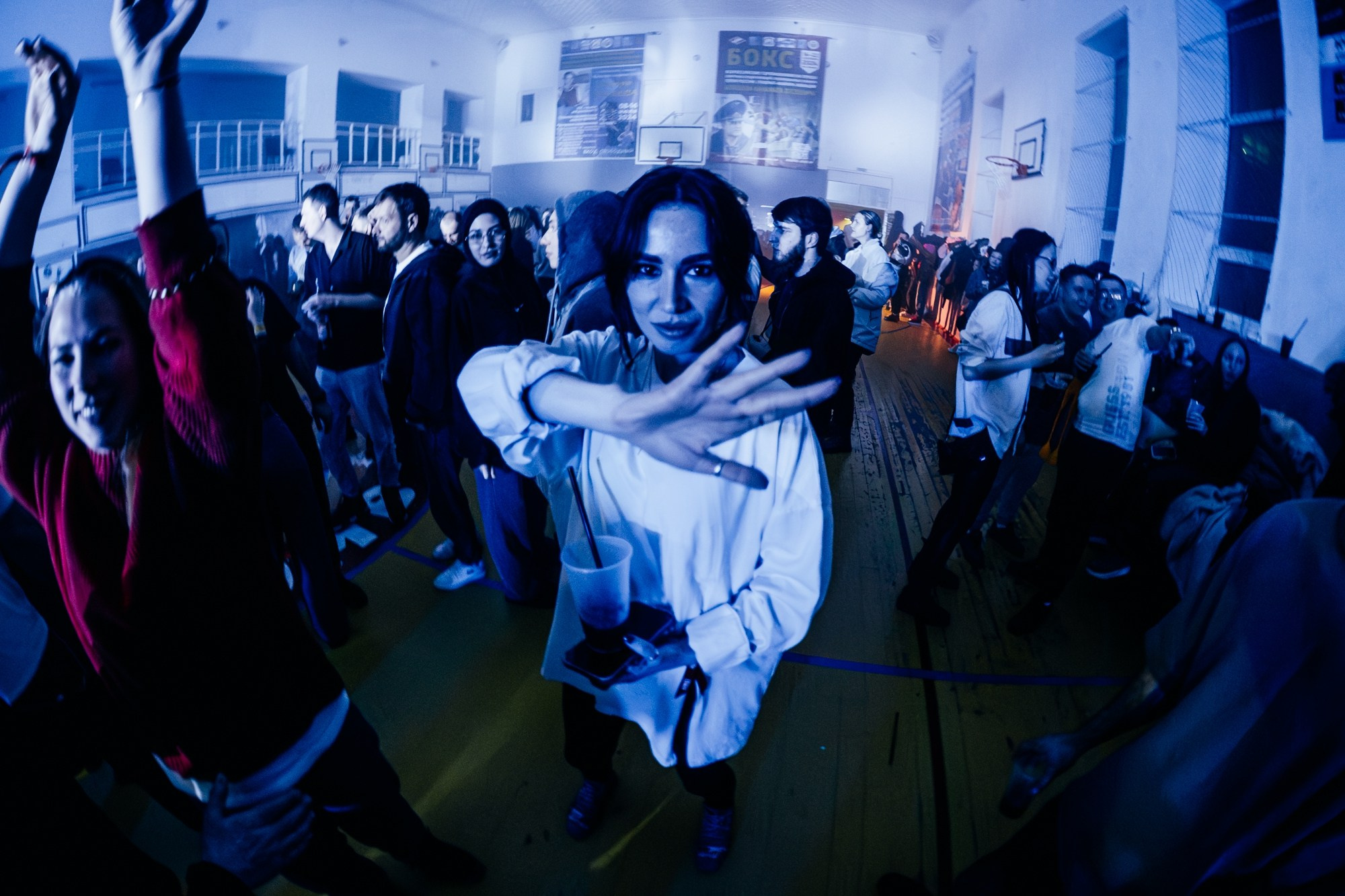 Выездные проекты. Сайт фотографа Данилы Пащенко