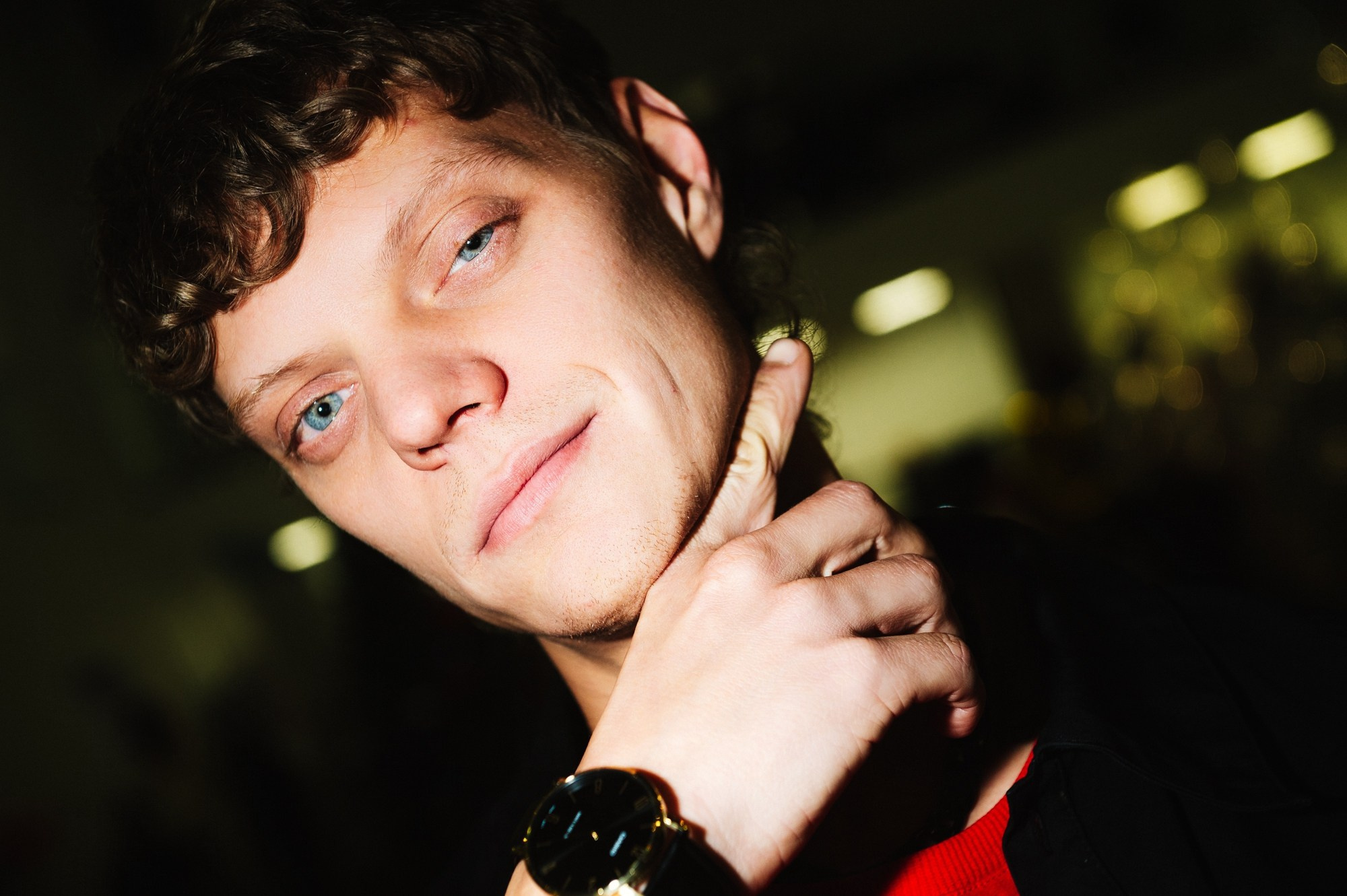 Показ Nigo models. Сайт фотографа Данилы Пащенко