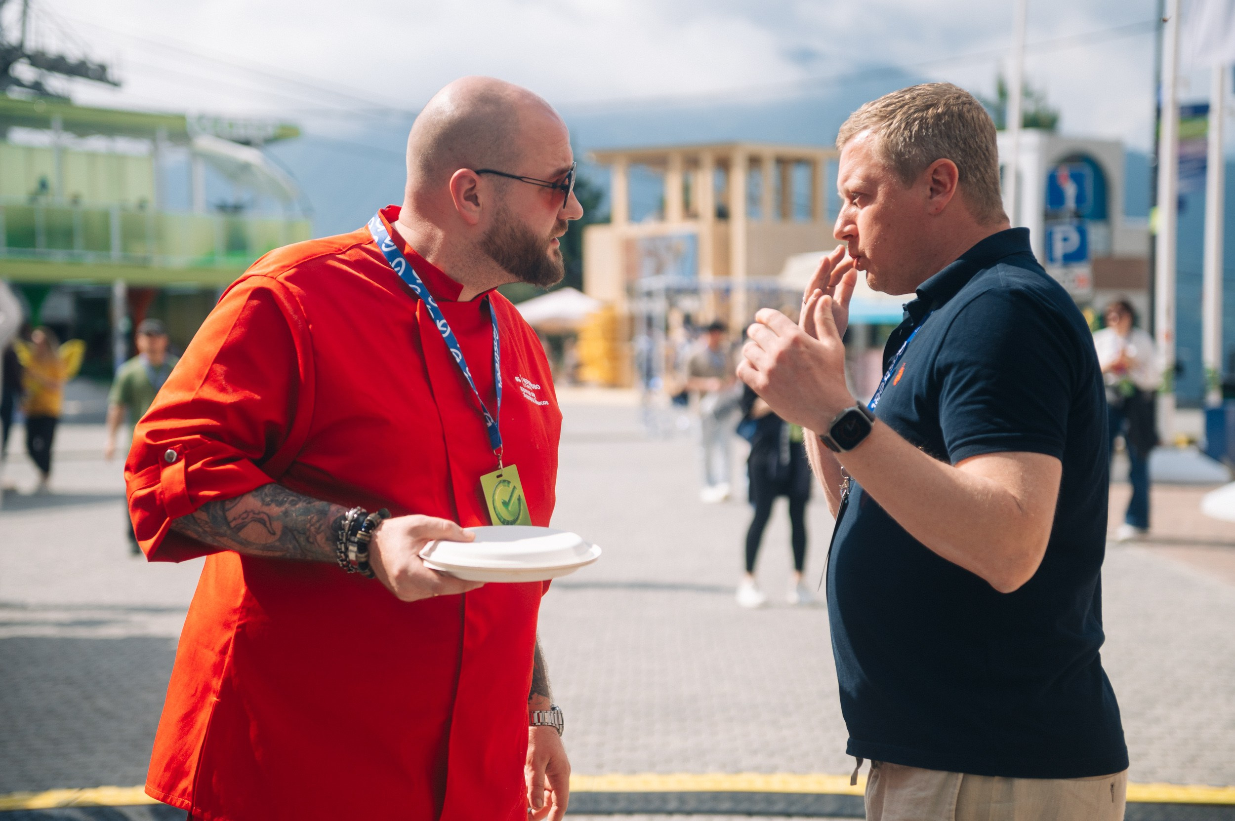 Gastreet. Фестиваль ресторанной индустрии. Сайт фотографа Данилы Пащенко