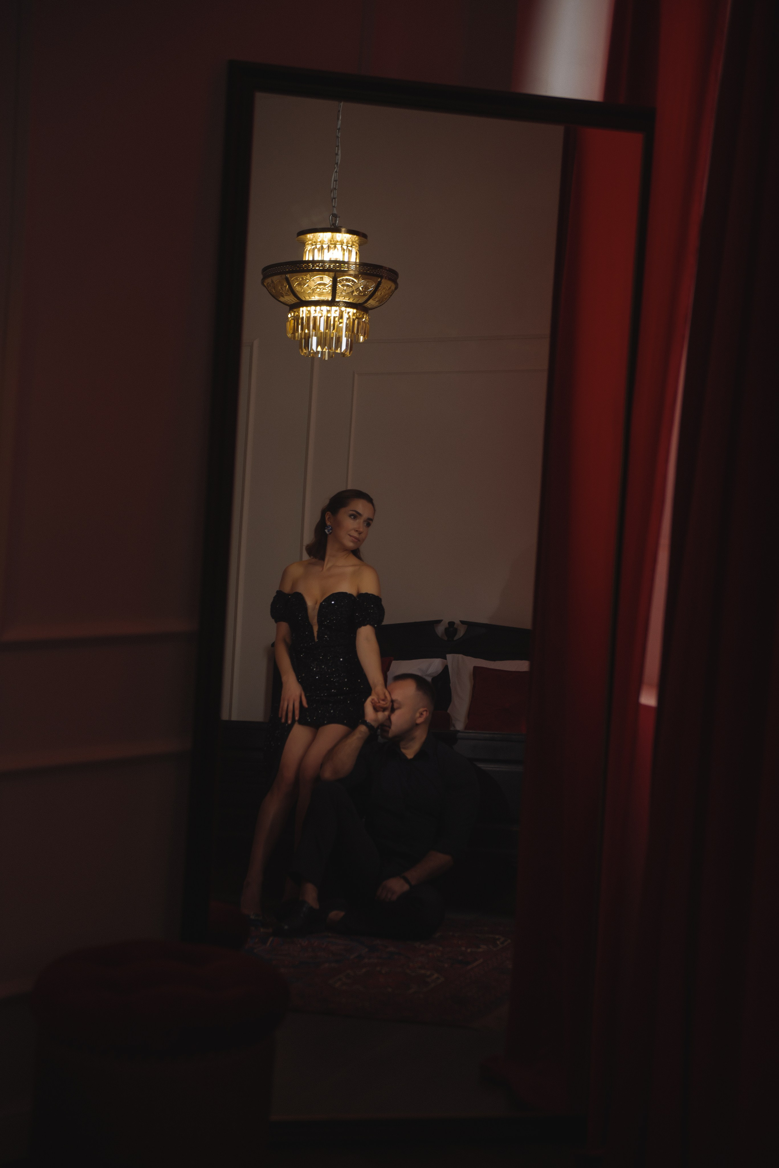 Маша и Денис. Свадебный, портретный, фотограф беременности в Нижнем Новгороде Алина Зиновьева