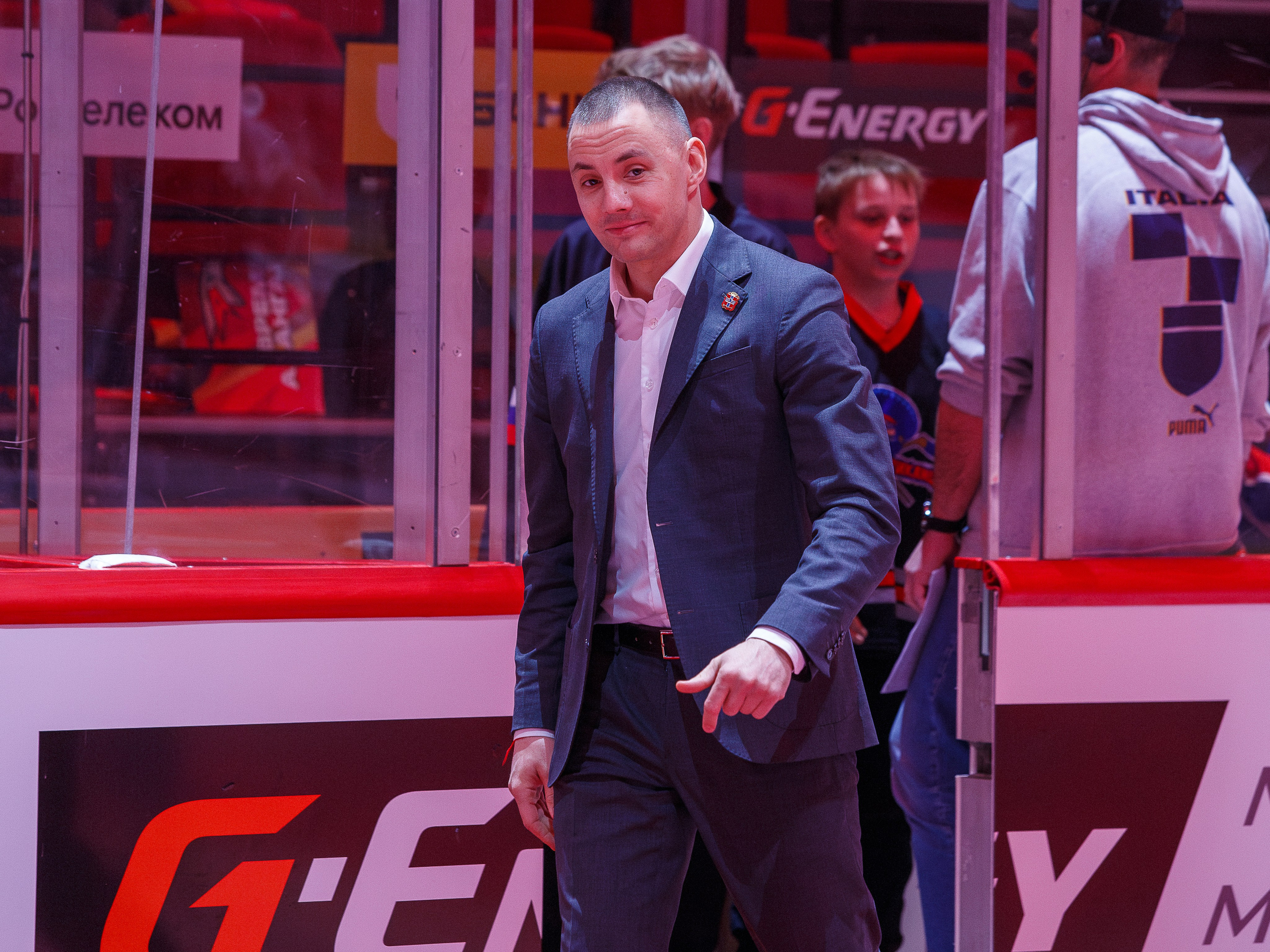 Суперфинал кубка G-Drive. LeChuPhoto_Omsk