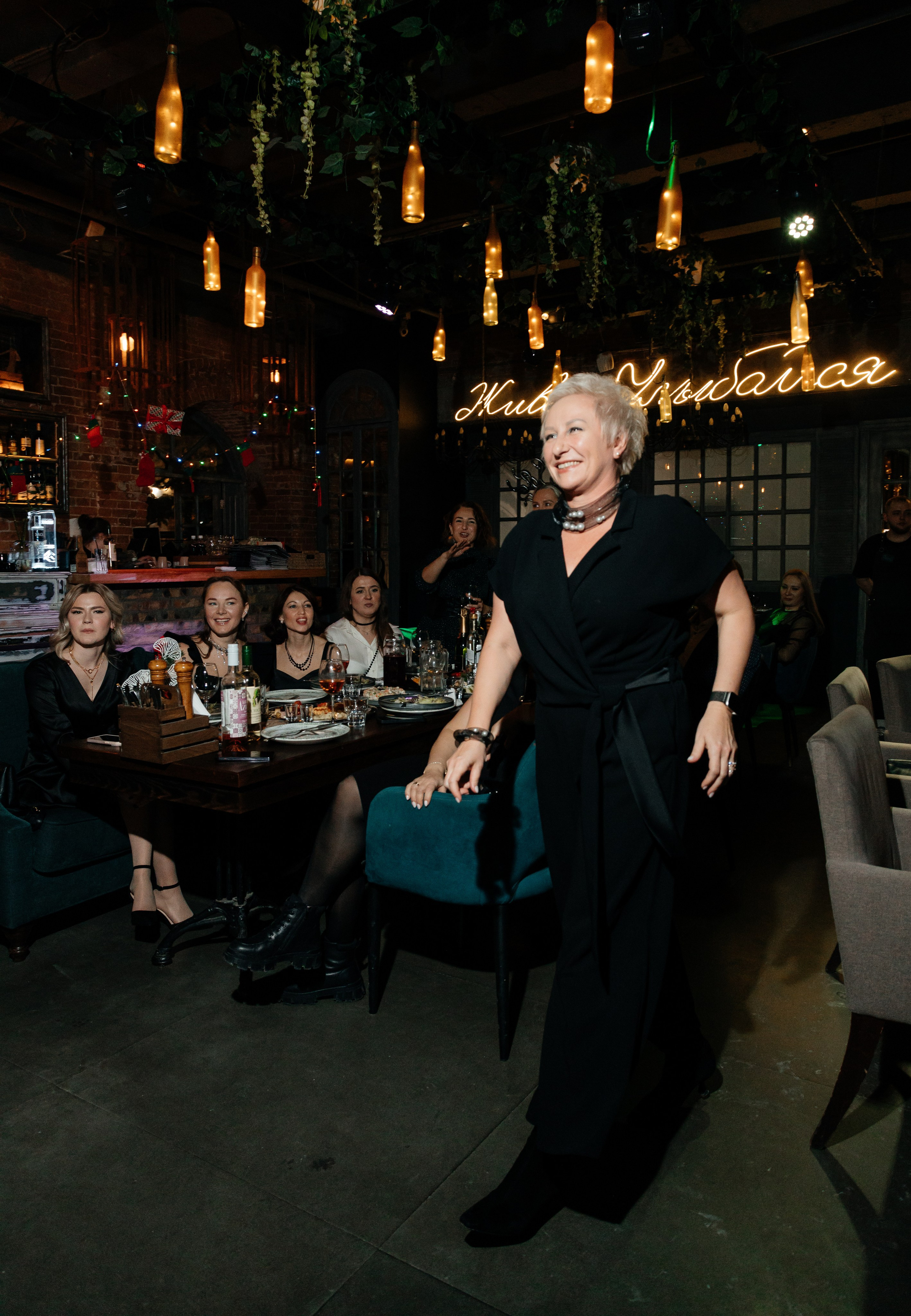 Корпоратив. Фотограф Семён Гнеушев