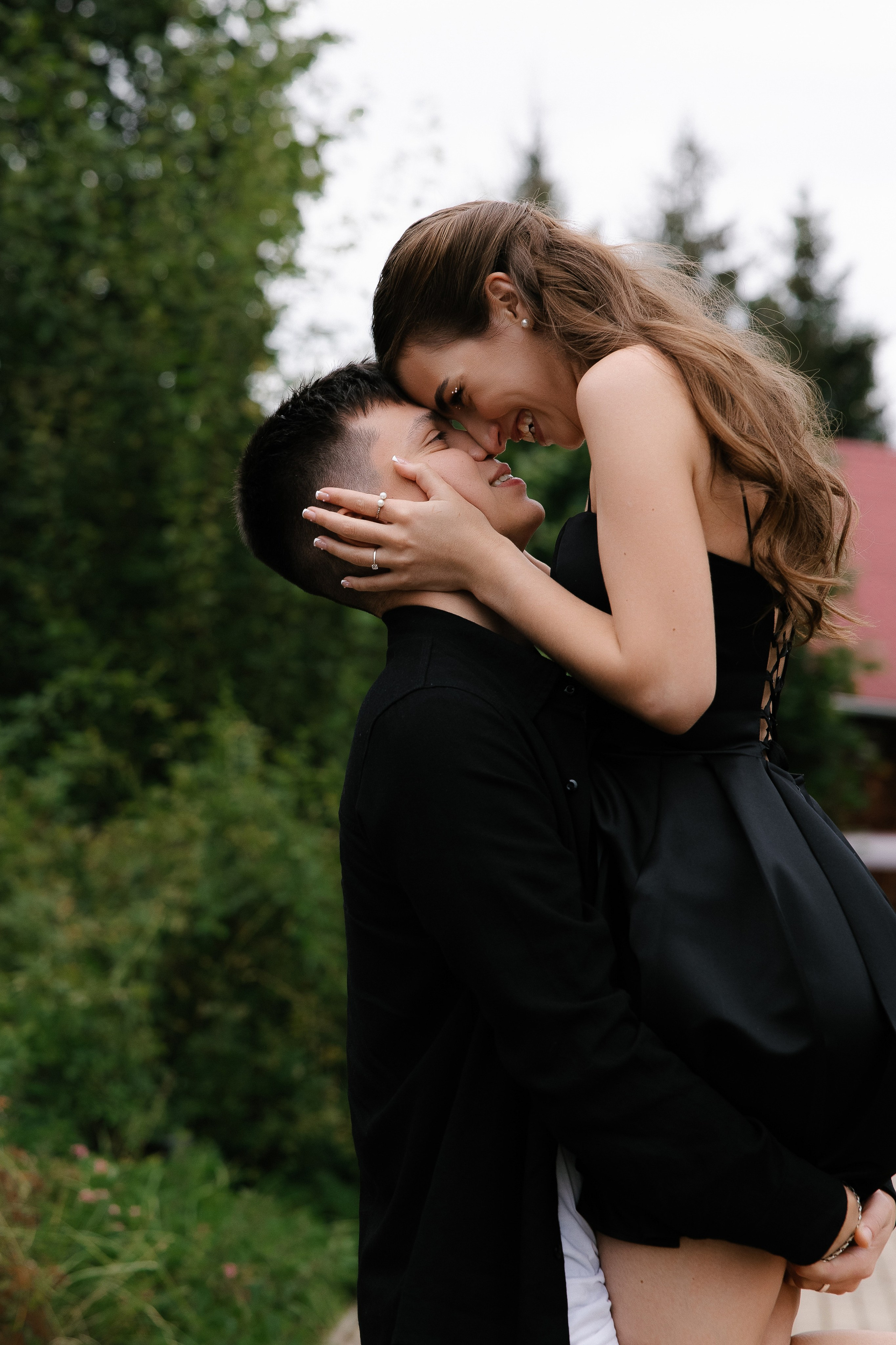 …дышать тобой…. Свадебный и женский фотограф в Твери Екатерина Гребенкина