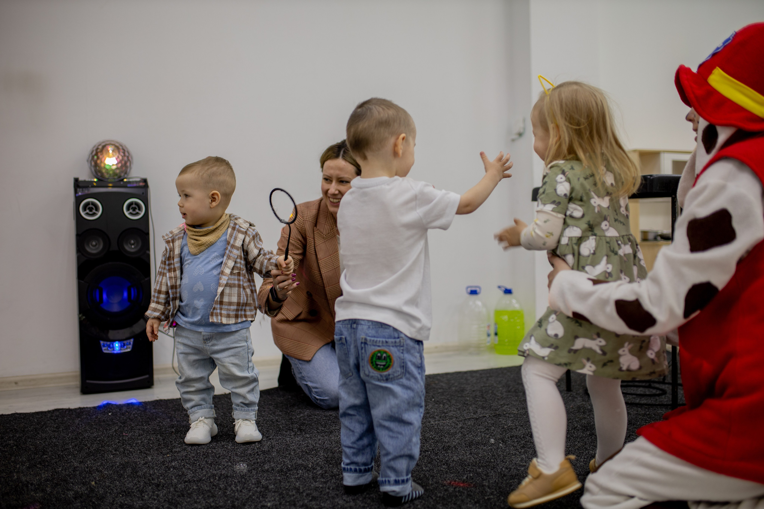 Вечеринка Вовочки. Семейный и детский фотограф в Петрозаводске