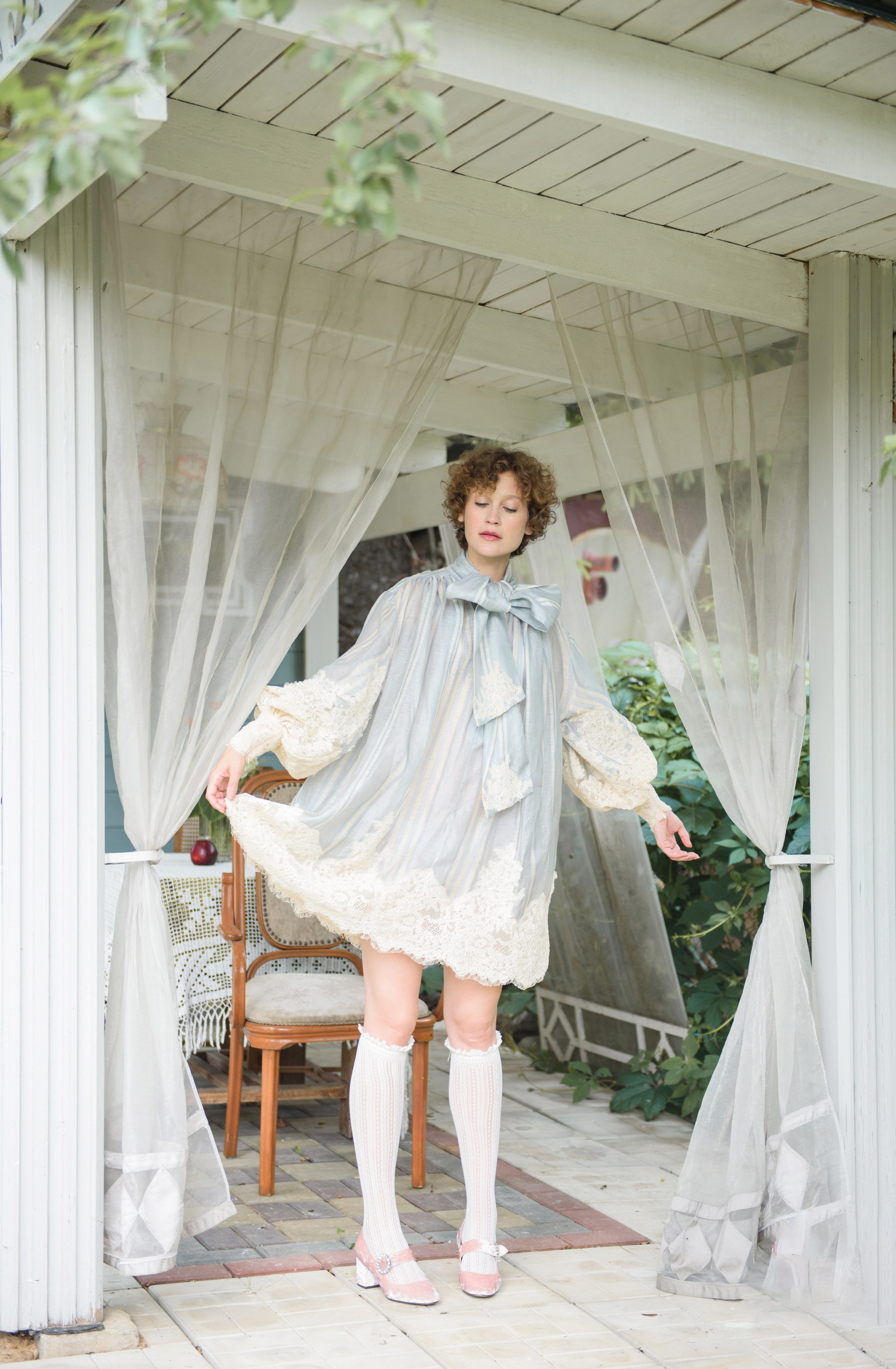 Анна Зайкова. Портретный и семейный фотограф в Санкт-Петербурге Марина Никифорова