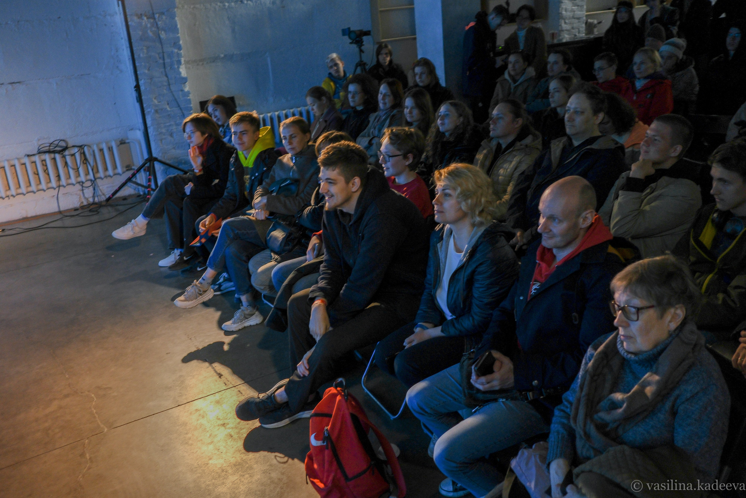 Фестиваль науки, технологии и юмора 2023. Фотограф в Москве (готова приехать к вам в город)