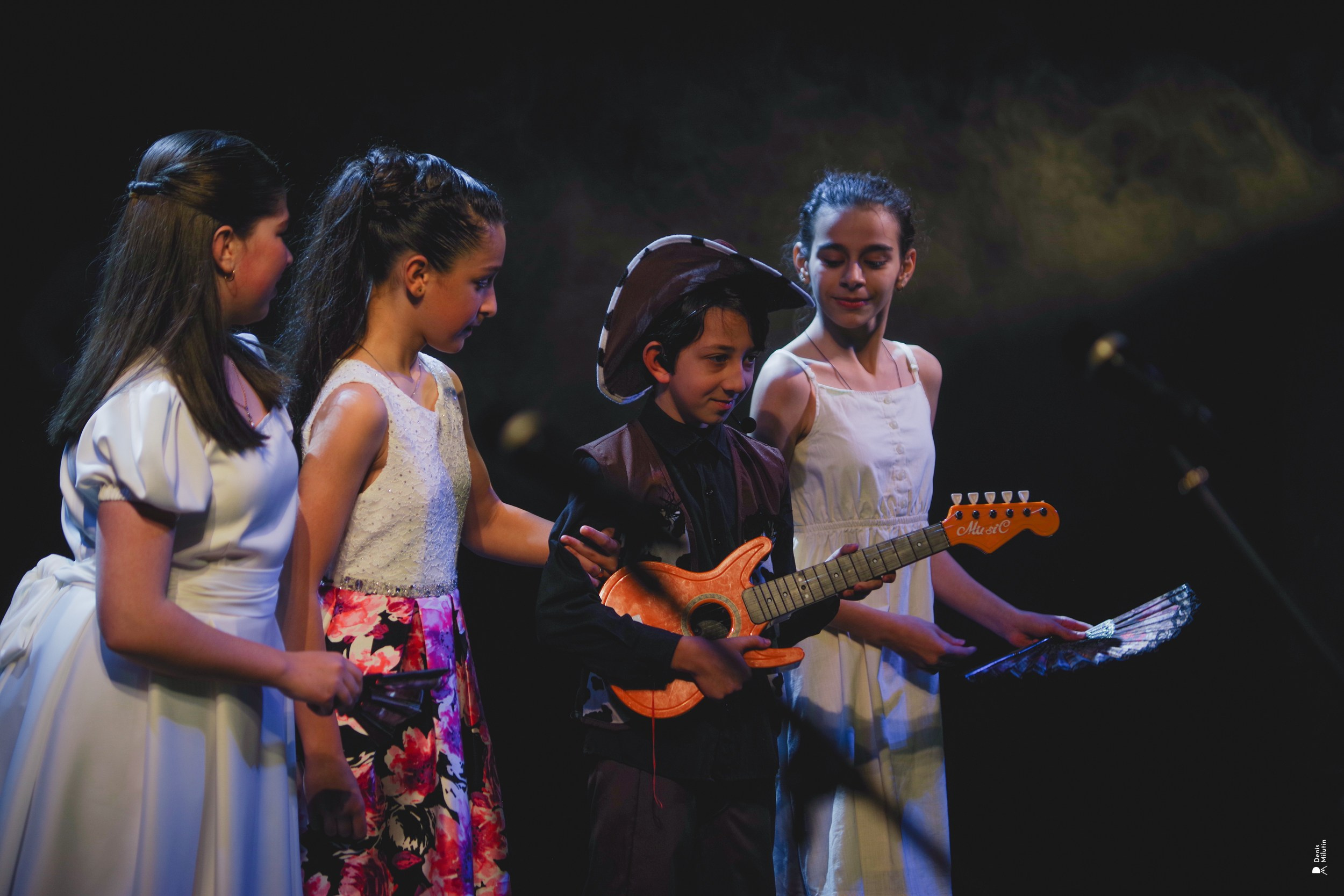 გაზაფხული მოდის. Портретный фотограф Денис Милютин