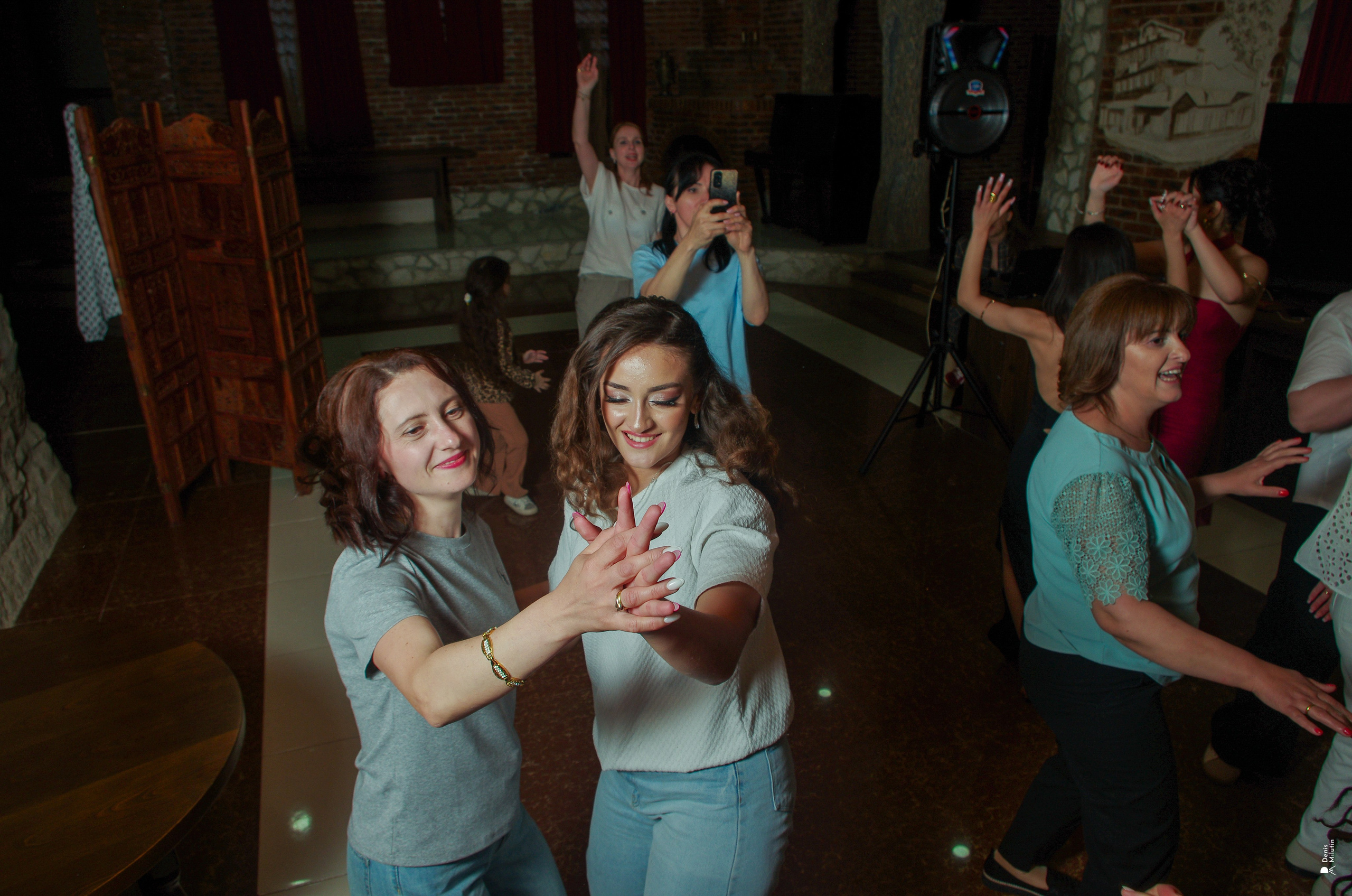 Хони. Портретный фотограф Денис Милютин