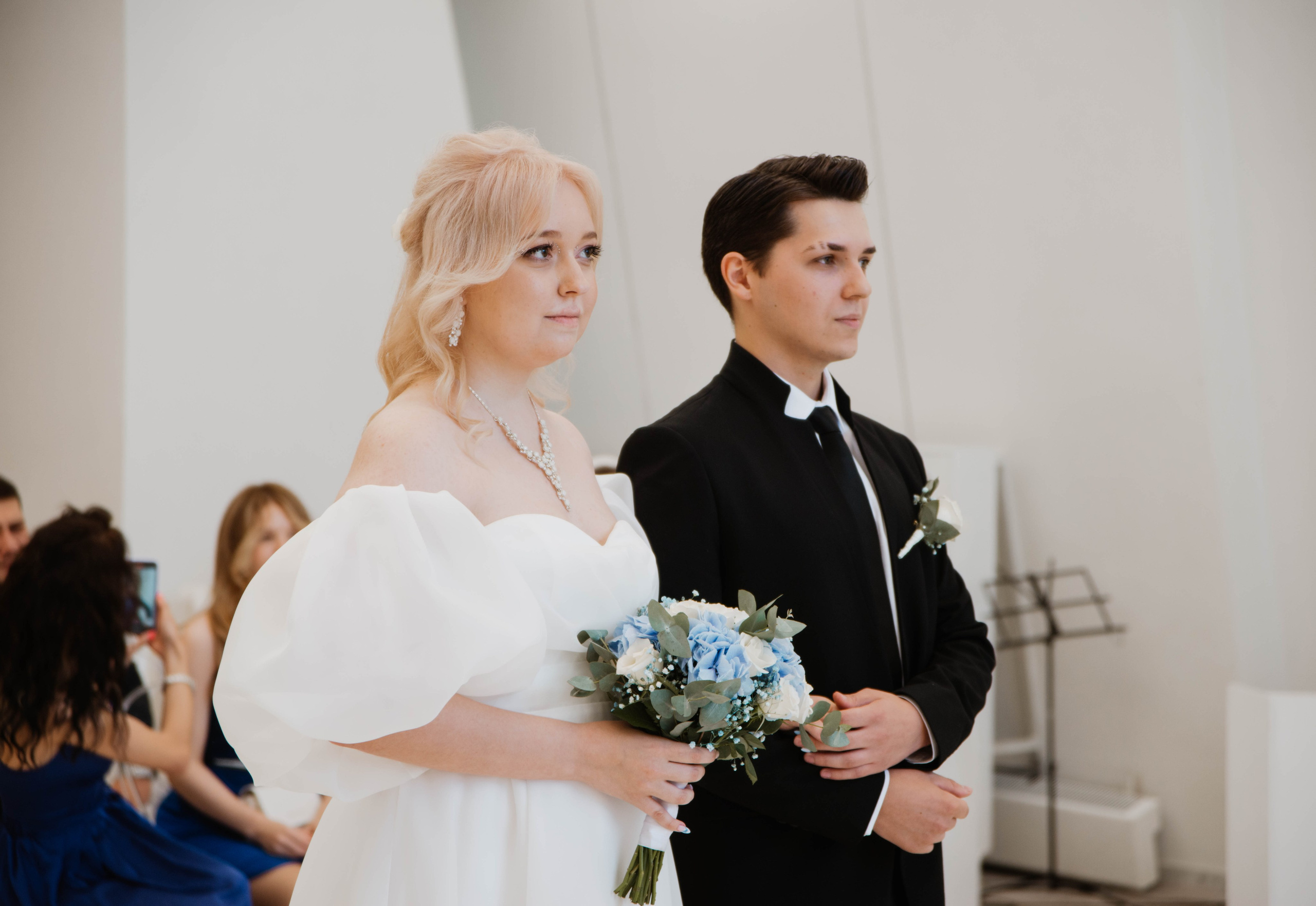 Дарья & Николай. Ксения Glossa. Портретный и репортажный фотограф в Самаре