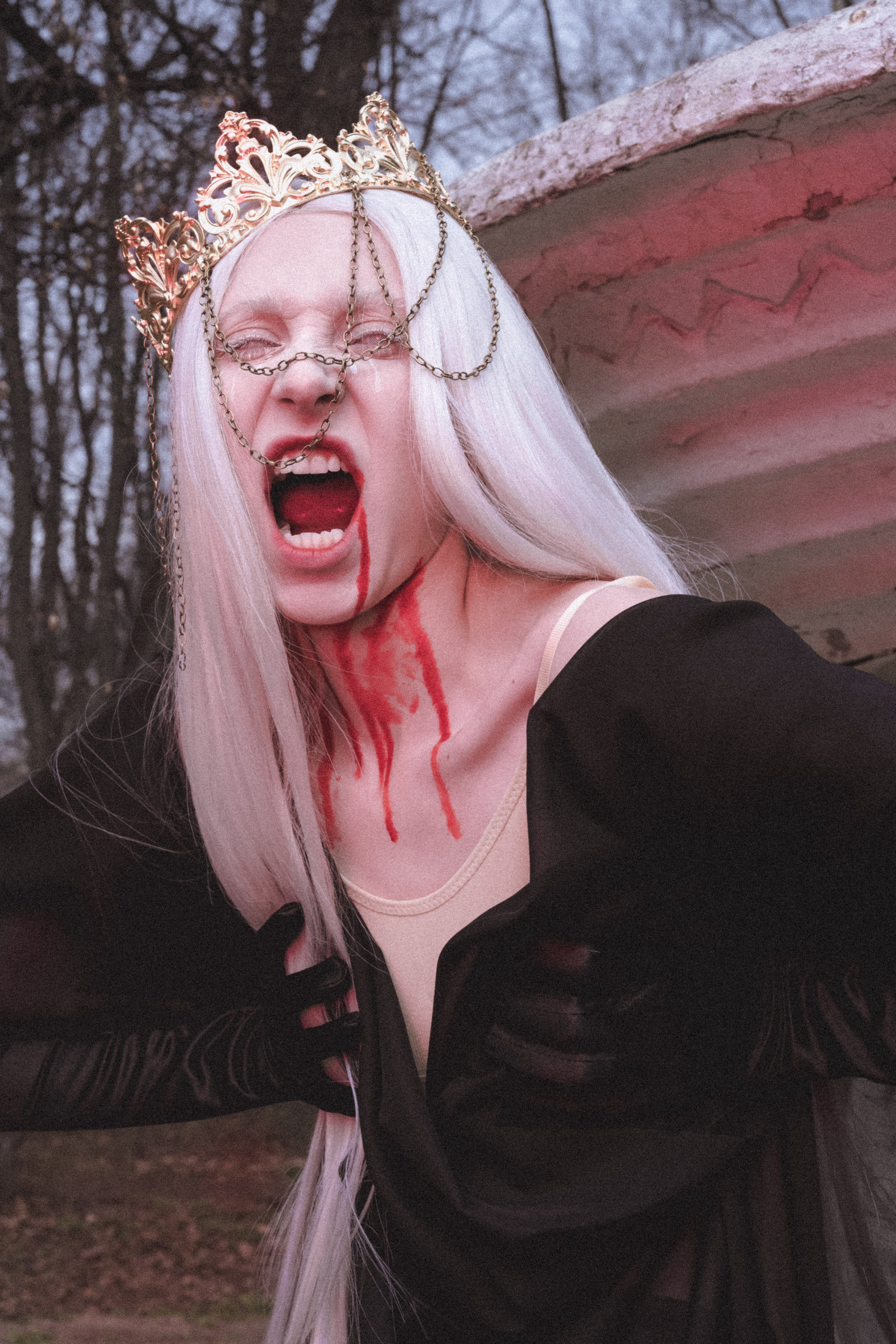 Queen of Nothing. Фотограф Любовь Белявцева