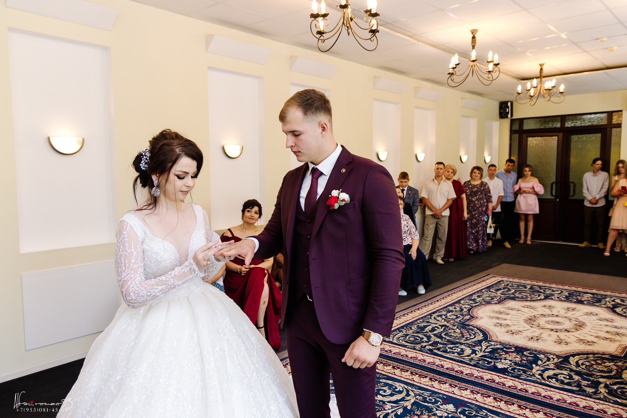 Wedding day 20.08.2022. Фотограф Видеограф