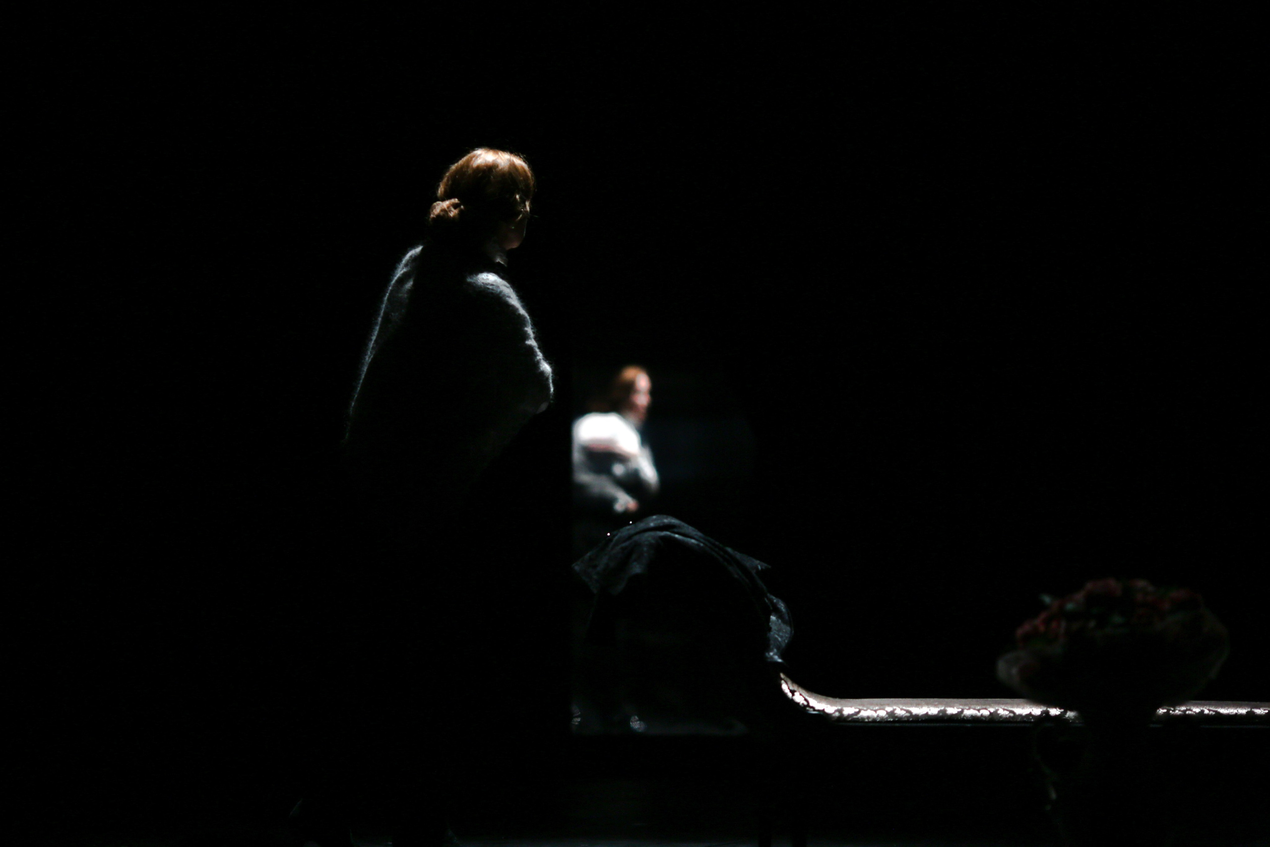 Театр. Sasha Ivanov — Documentary photographer