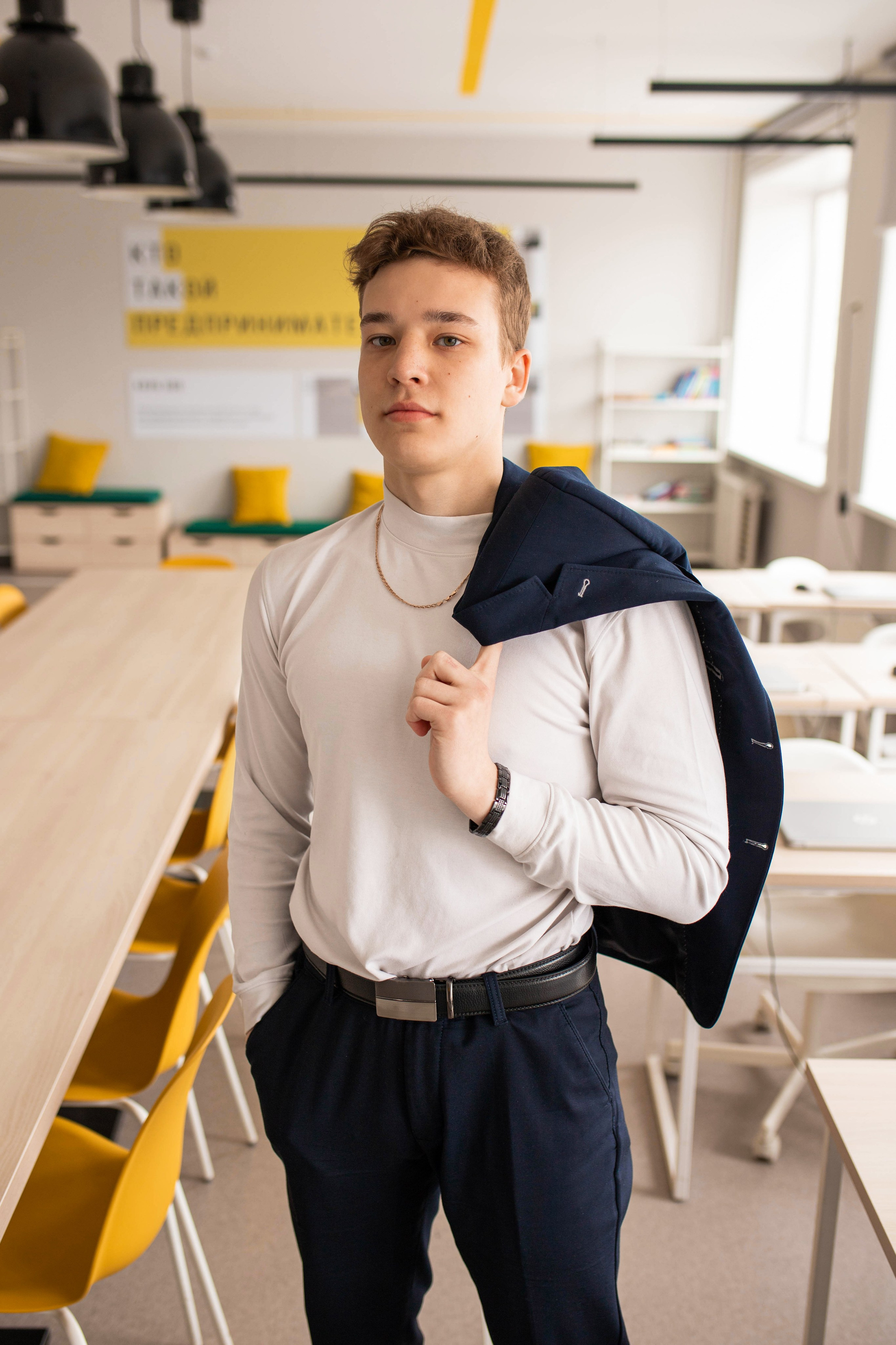 11А Выпускники. Семейный и детский фотограф город Тында Дарья