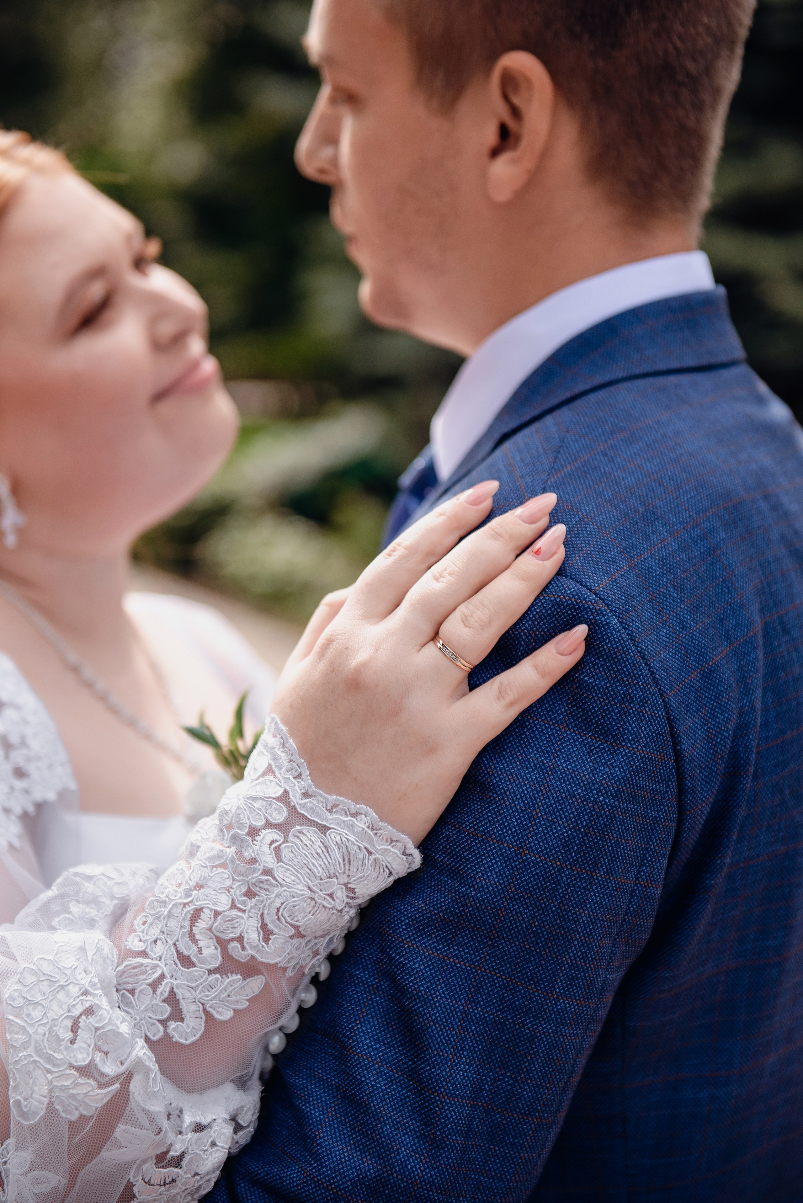 Иван и Анастасия. Семейный и свадебный фотограф в Ельце Юлия Дякина