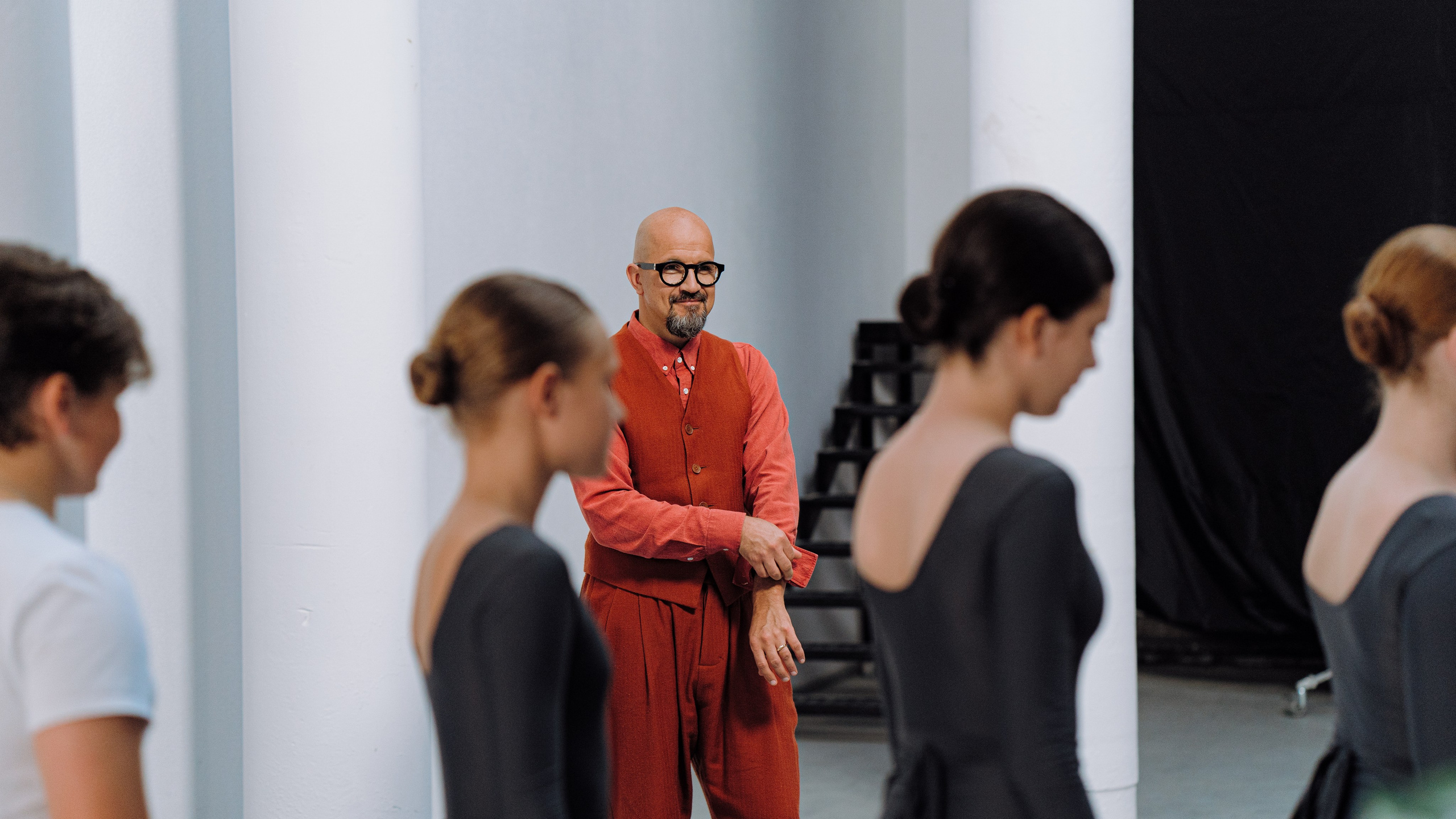 Егор Дружинин / Уроки истории. Творческий и репортажный фотограф в Москве Клим Долгов