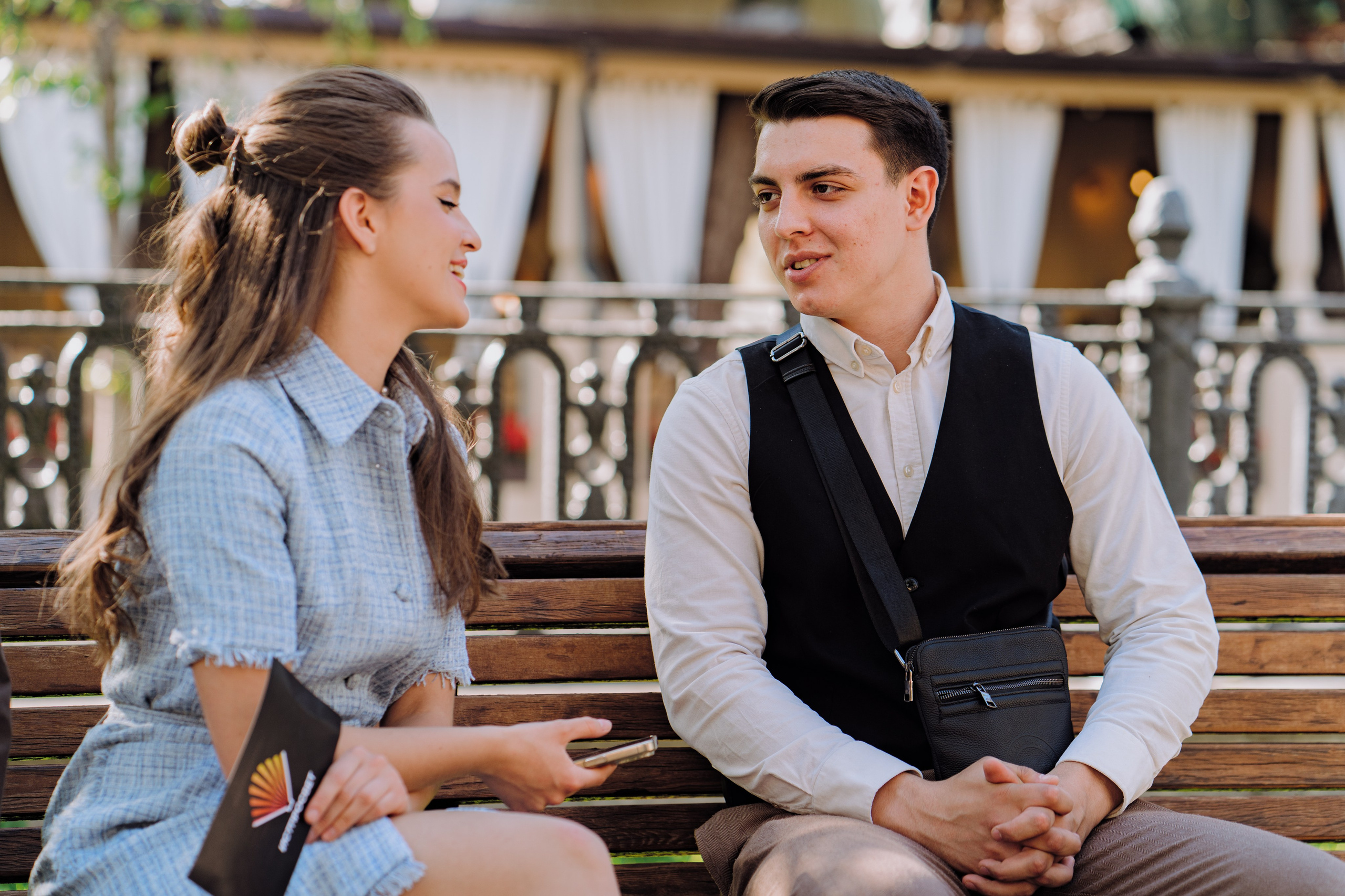 Уличный историк. Творческий и репортажный фотограф в Москве Клим Долгов