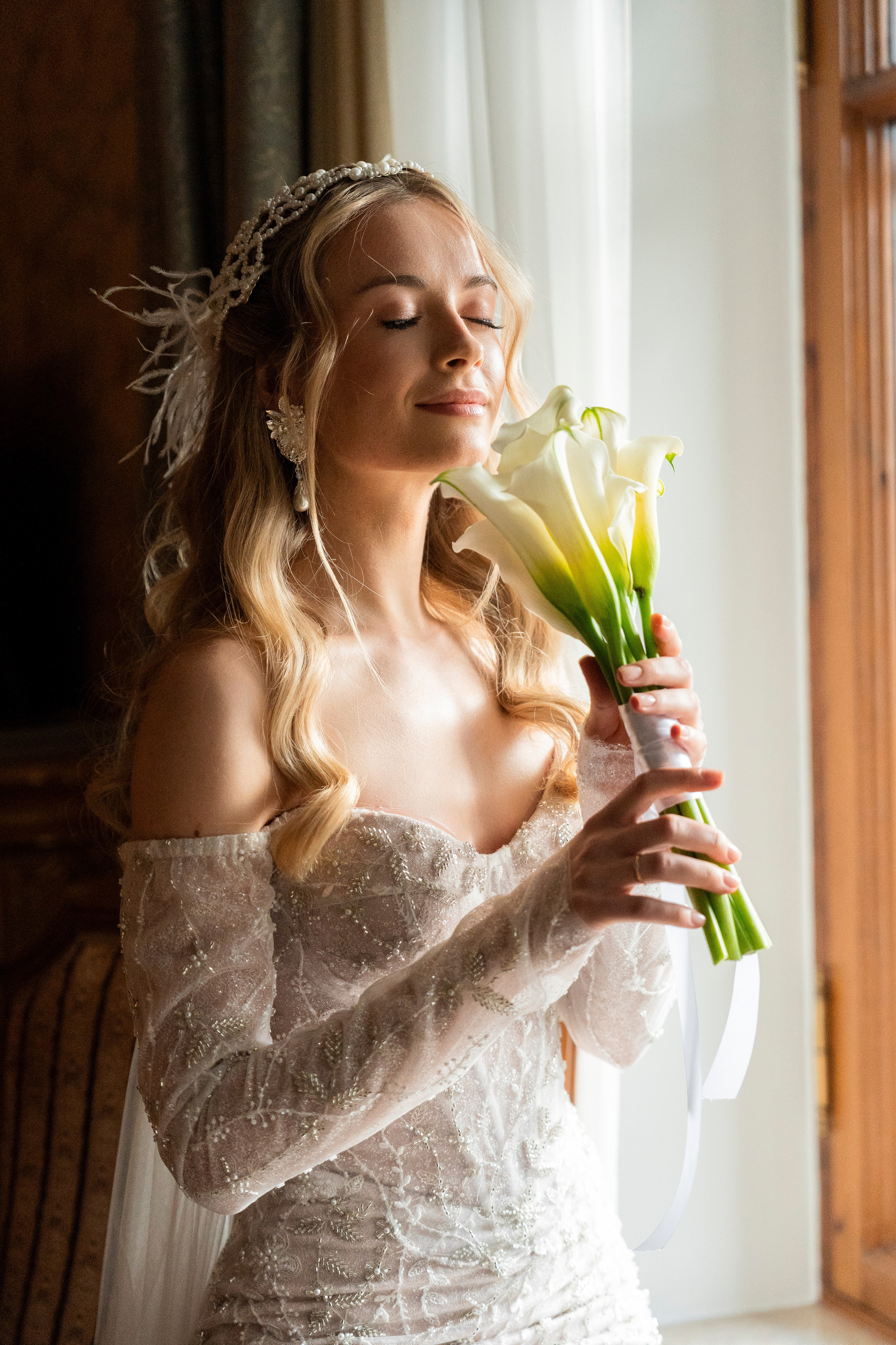 Свадебная фотосессия в отеле Метрополь. Свадебный фотограф в Москве Анна Полушина