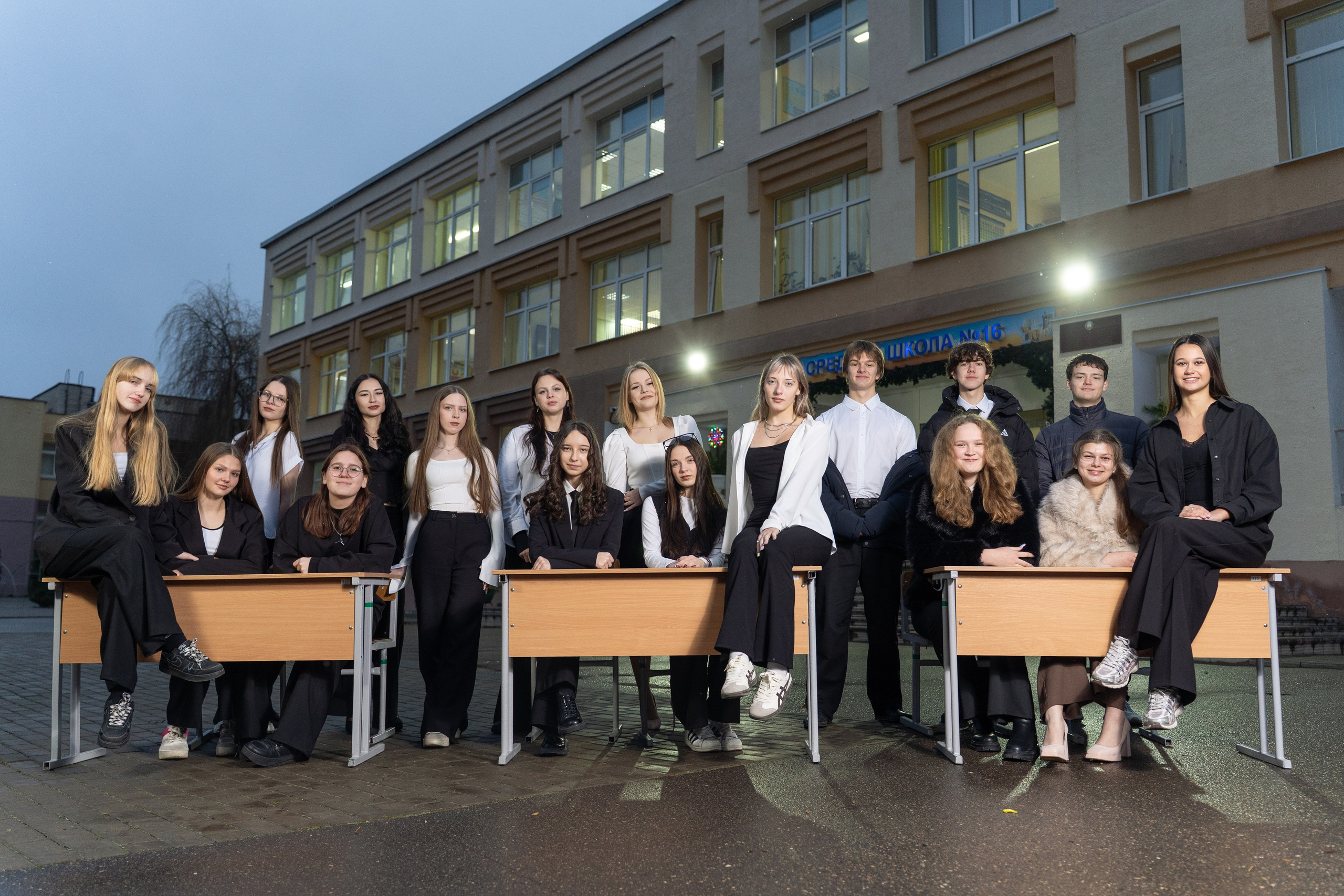 Выпускные альбомы в Полоцке, Новополоцке, Витебске