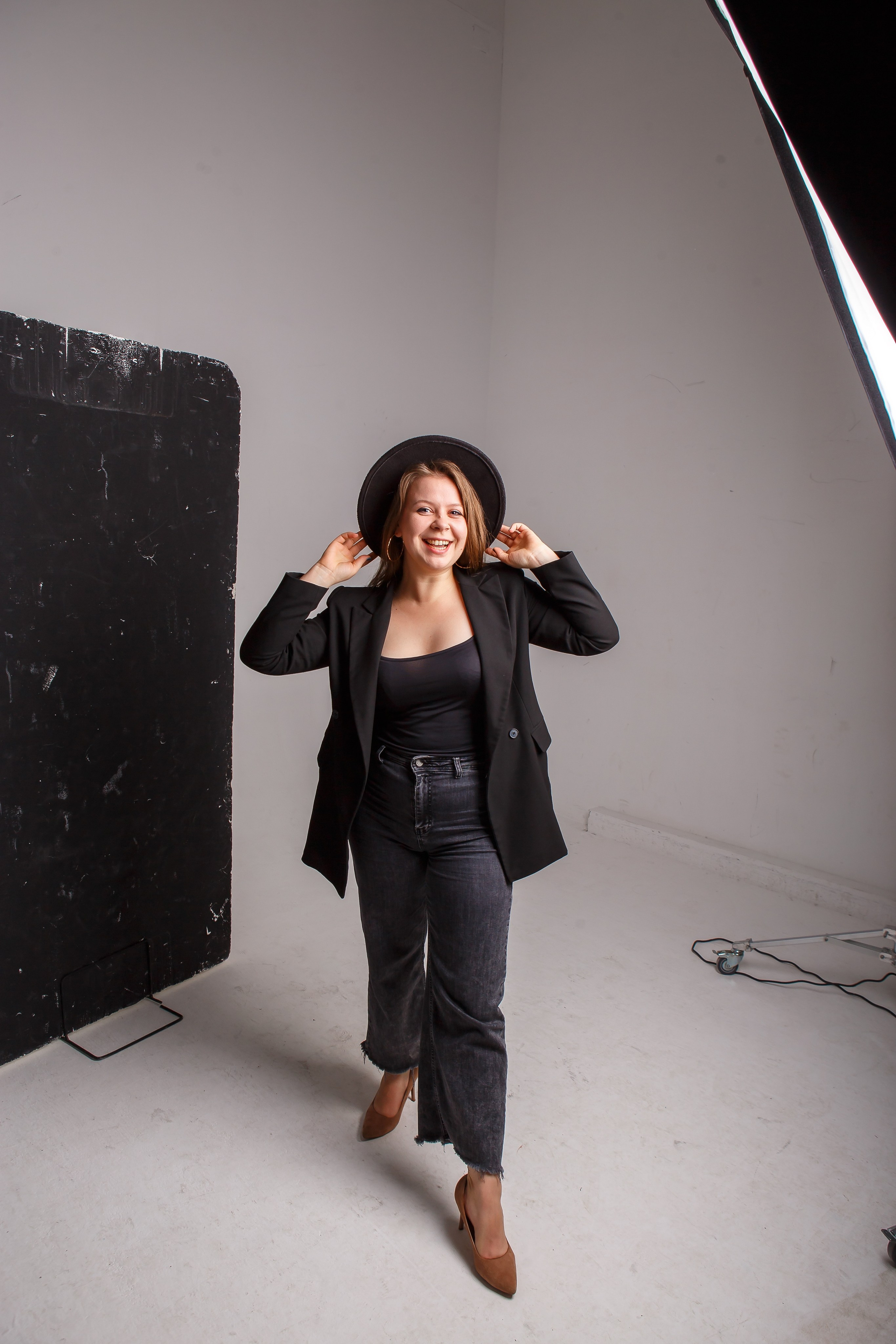 Актриса Варвара Куксова. Фотограф в Москве Валентина Чемерилова