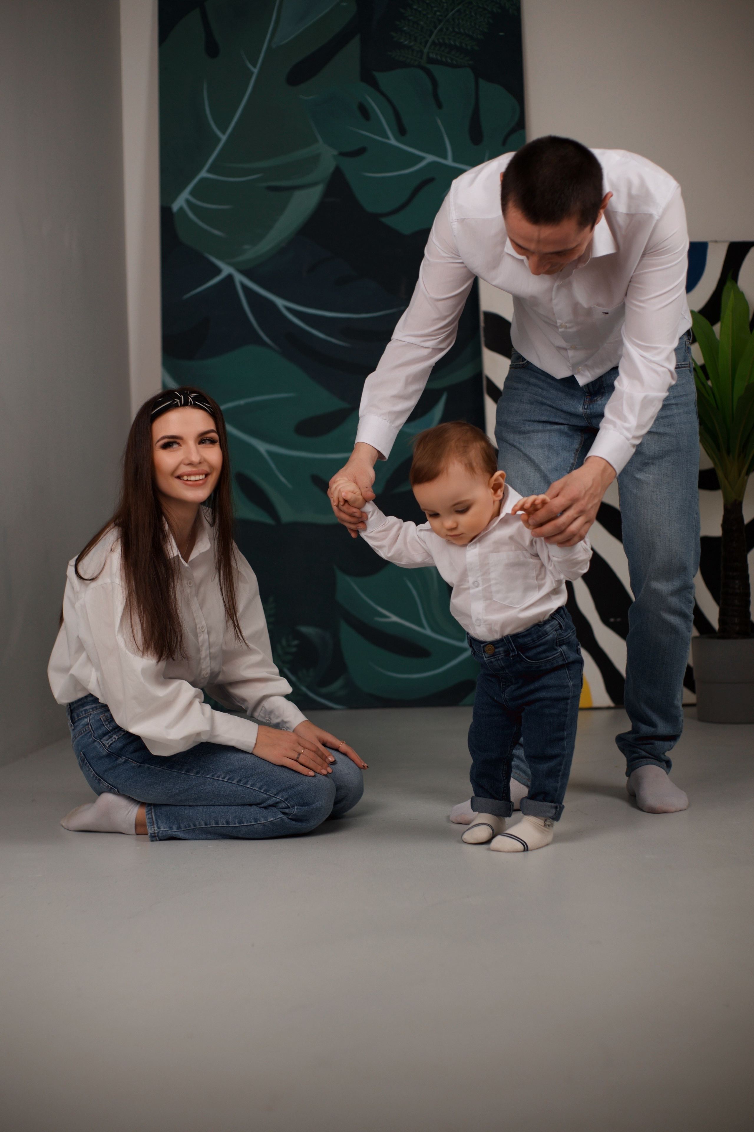 Семейная. Фотограф Санкт-Петербург | Виктория Вишневская