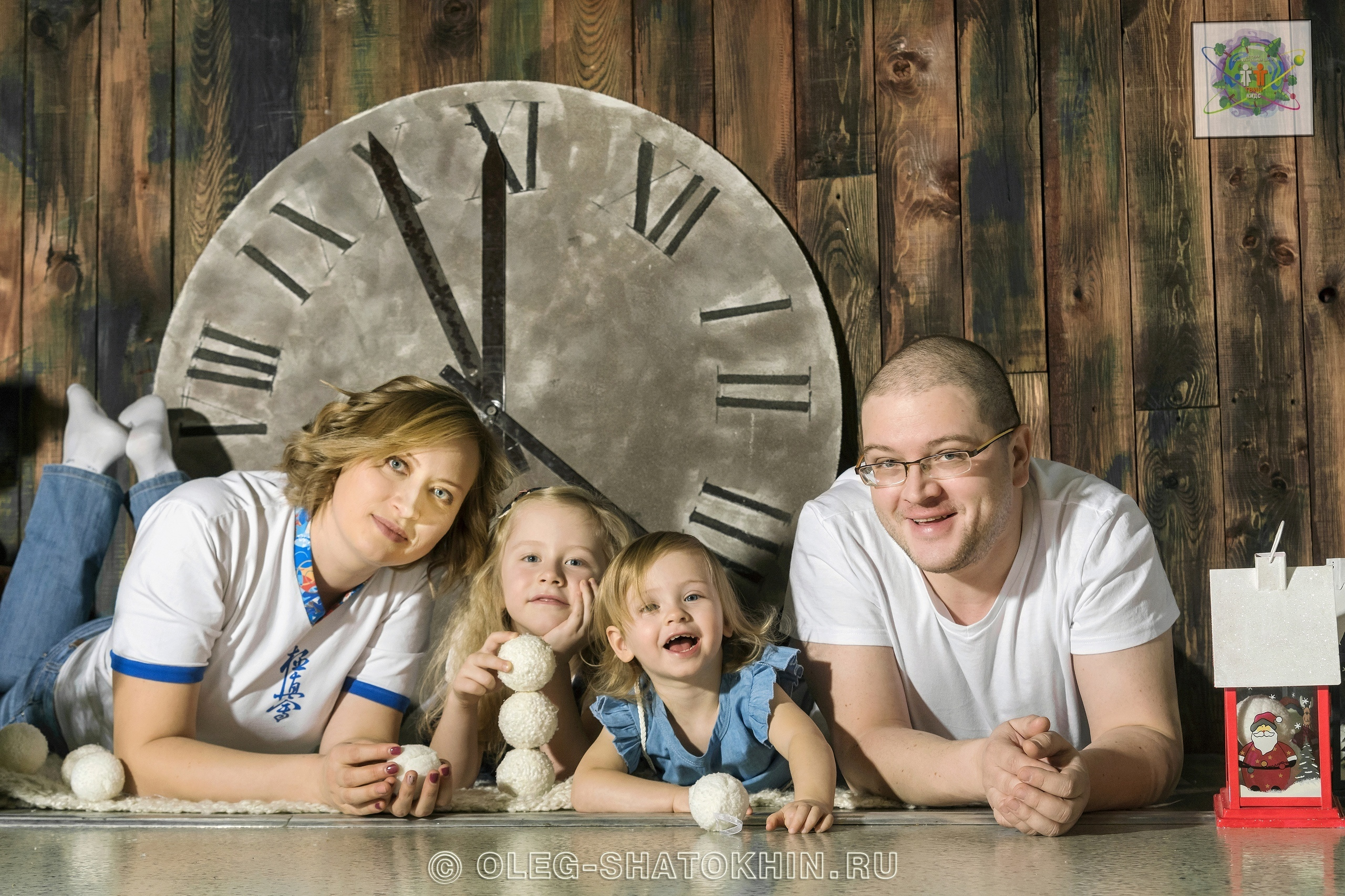 Профессиональные детские фотосессии в студии, фотосессии на детских пр. Свадебный фотограф Олег Шатохин  Москва и Московской область